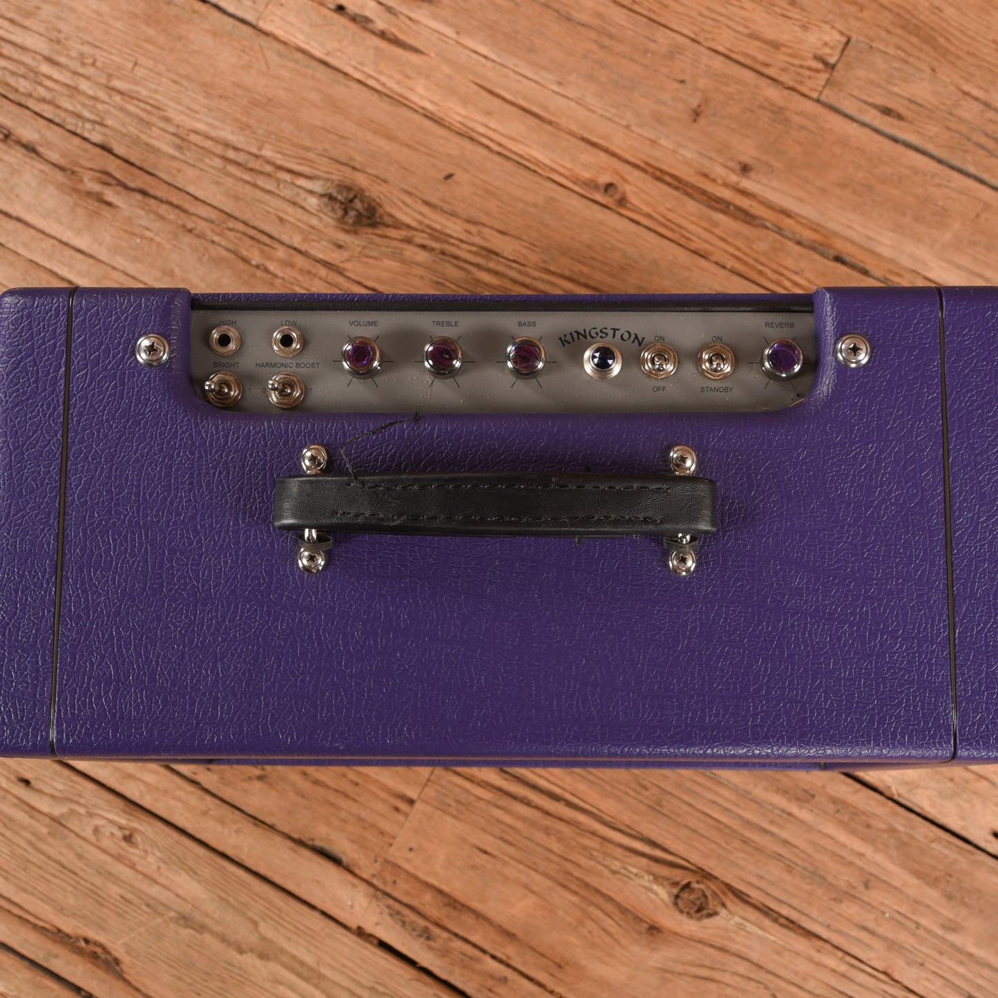 Chicago Blues Box Kingston Combo