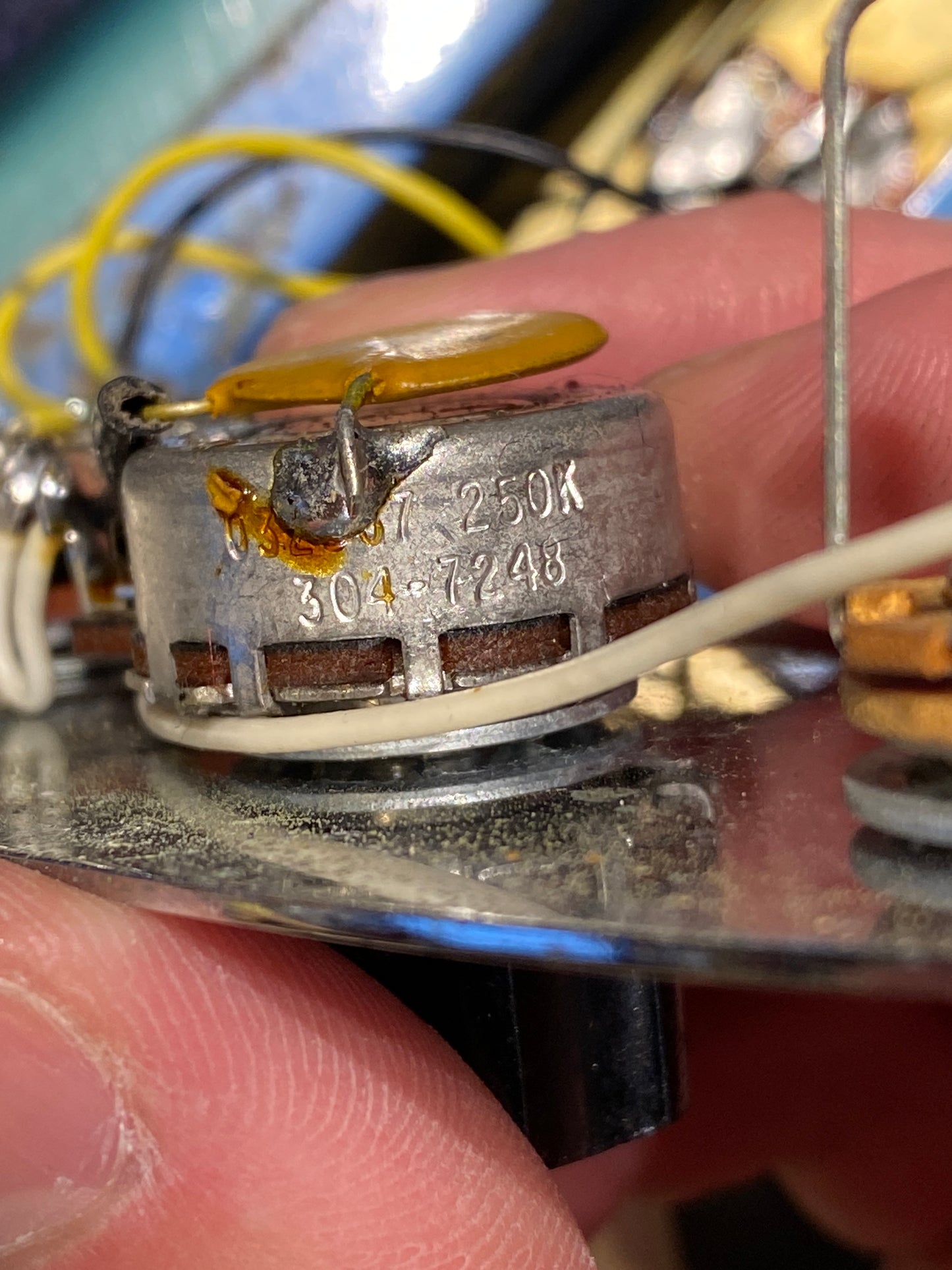 Fender Mustang Bass Competition Burgundy 1972