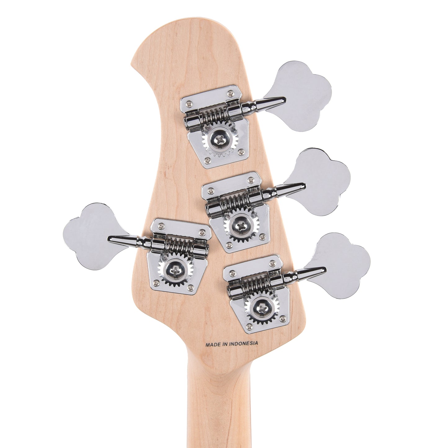 Sterling by Music Man StingRay RAY4 Bass Black