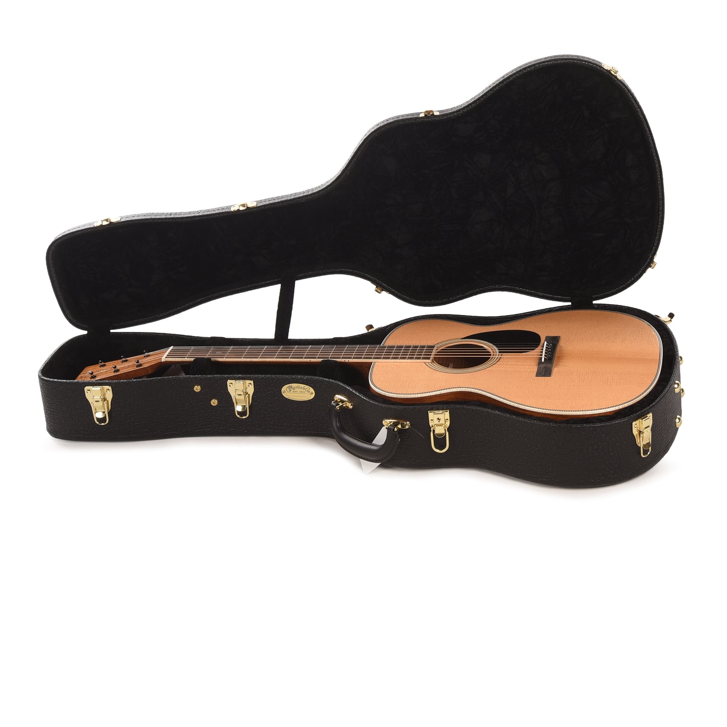 Martin Limited Edition Custom Artist OM Mikael Åkerfeldt VTS Spruce/Guatemalan & Indian Rosewood Back/Sides