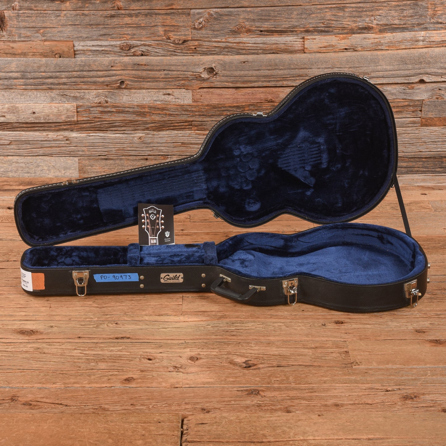 Guild Newark St. Collection Starfire IV ST Vintage Sunburst 2015