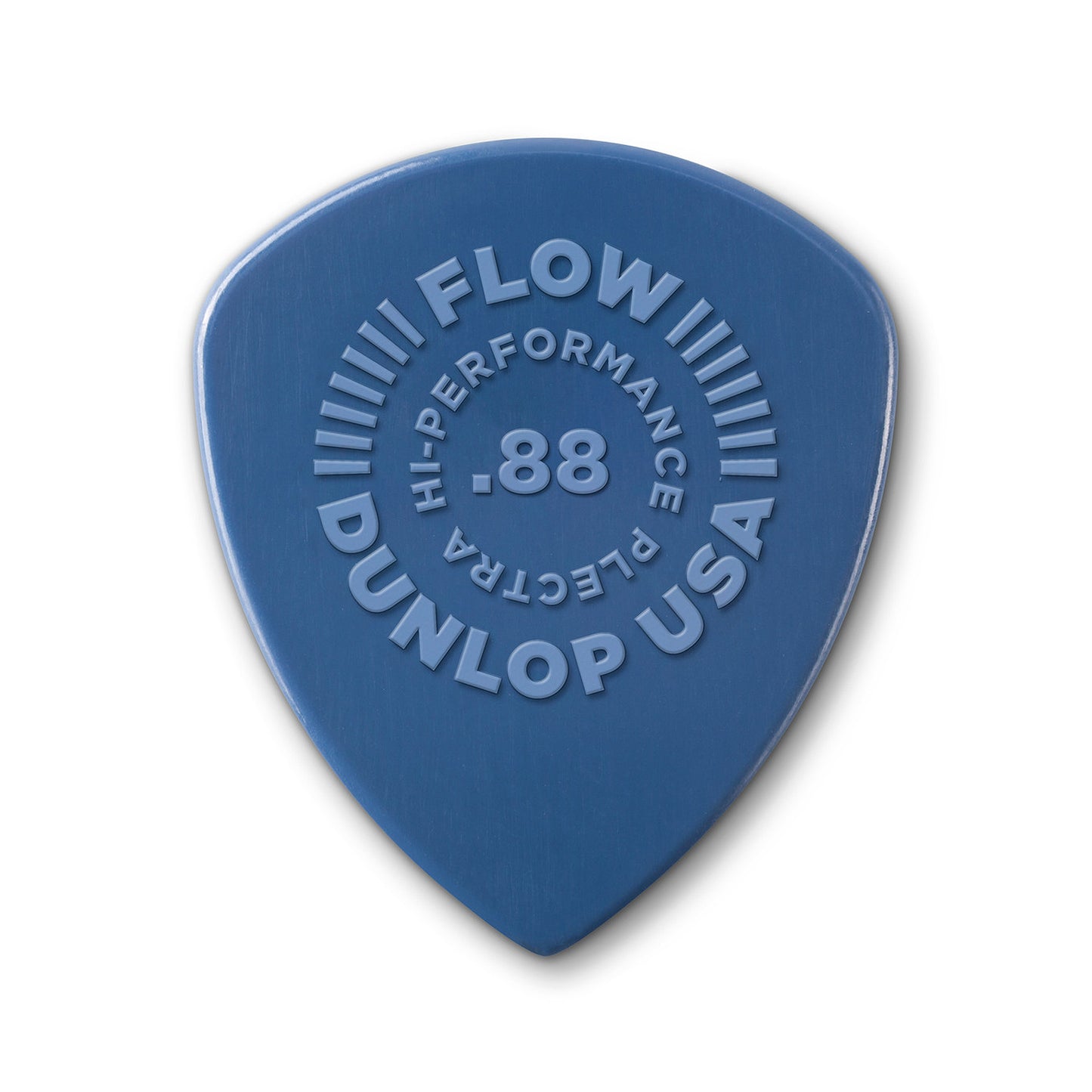 Dunlop Flow Nylon Pick .88mm 12-Pack