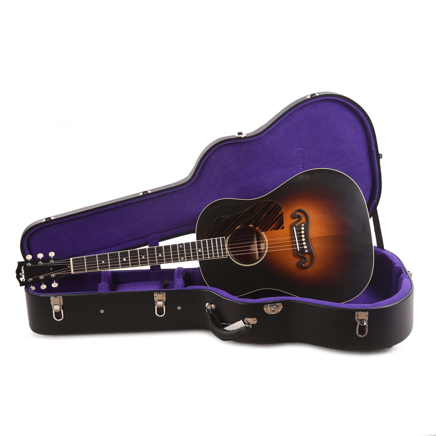 Gibson Custom Shop Historic Reissue 1939 J-55 Faded Vintage Sunburst