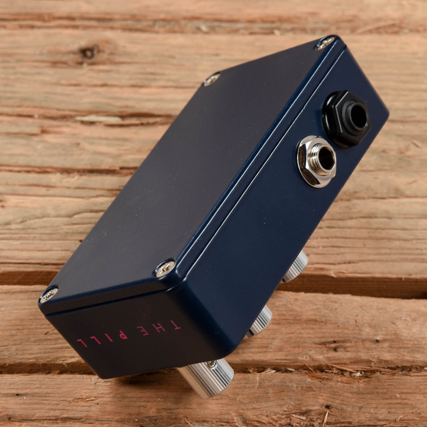 The Pill Pedal The Pill