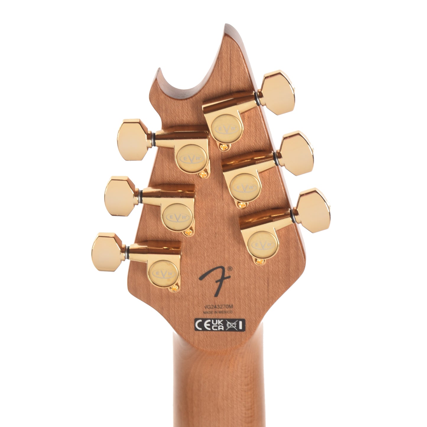 EVH Wolfgang Special T.O.M. Oxblood