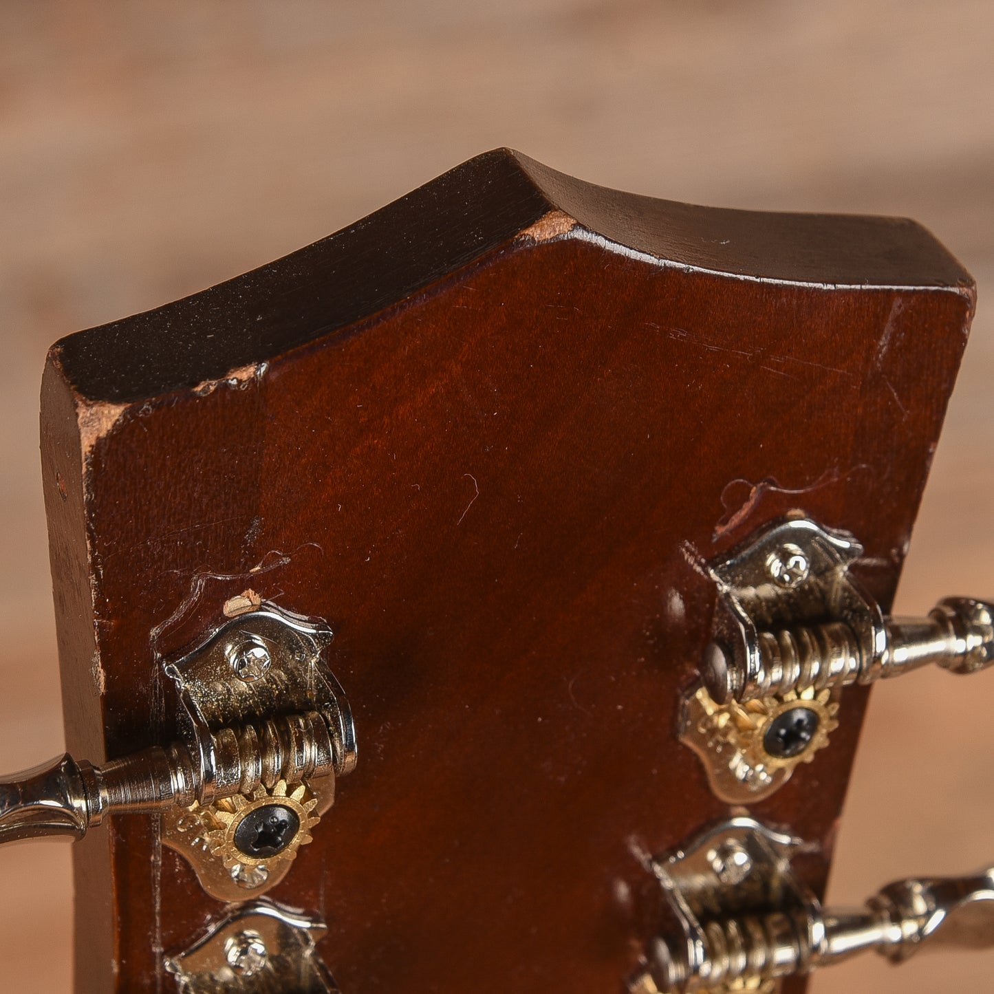 Airline Jumbo Acoustic Sunburst 1950s