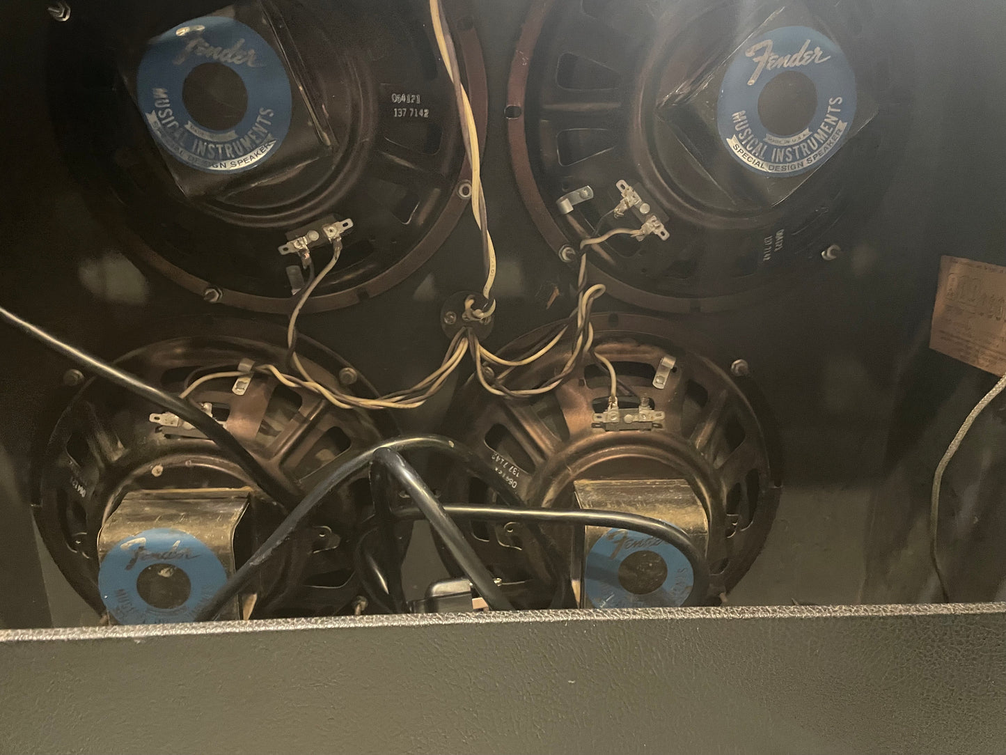 Fender Super Reverb 1971