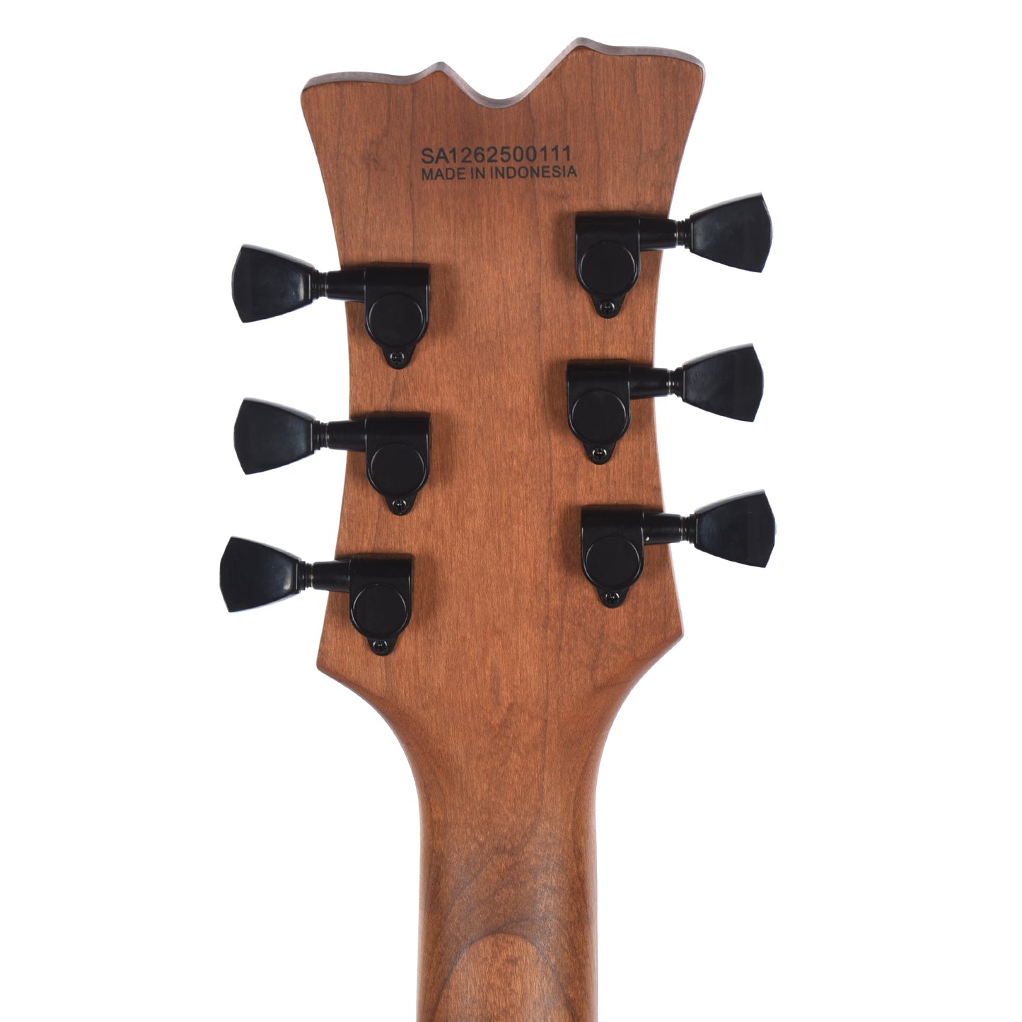 EVH SA-126 Standard Satin Vintage White