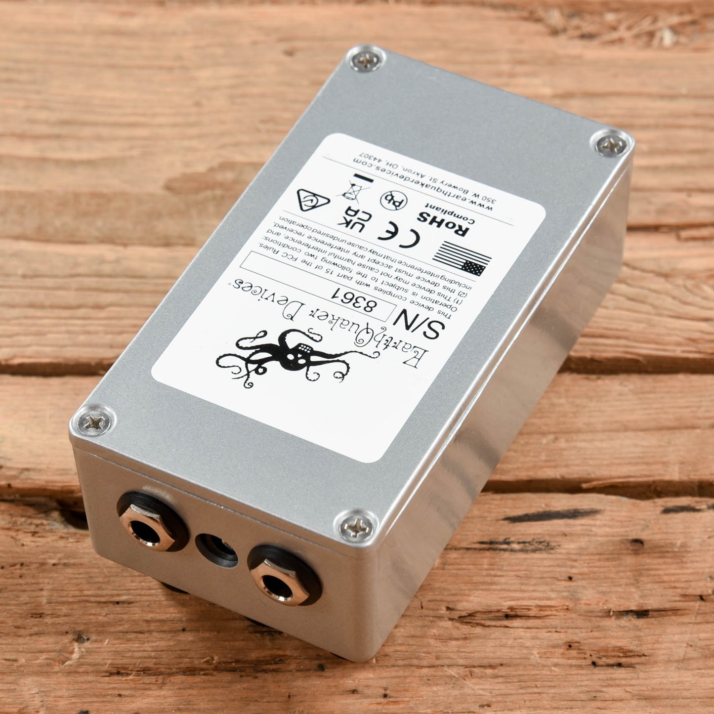 Earthquaker Devices Sea Machine