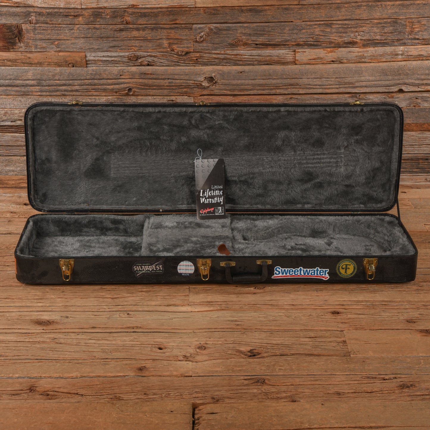 Epiphone Viola Bass Sunburst 2001