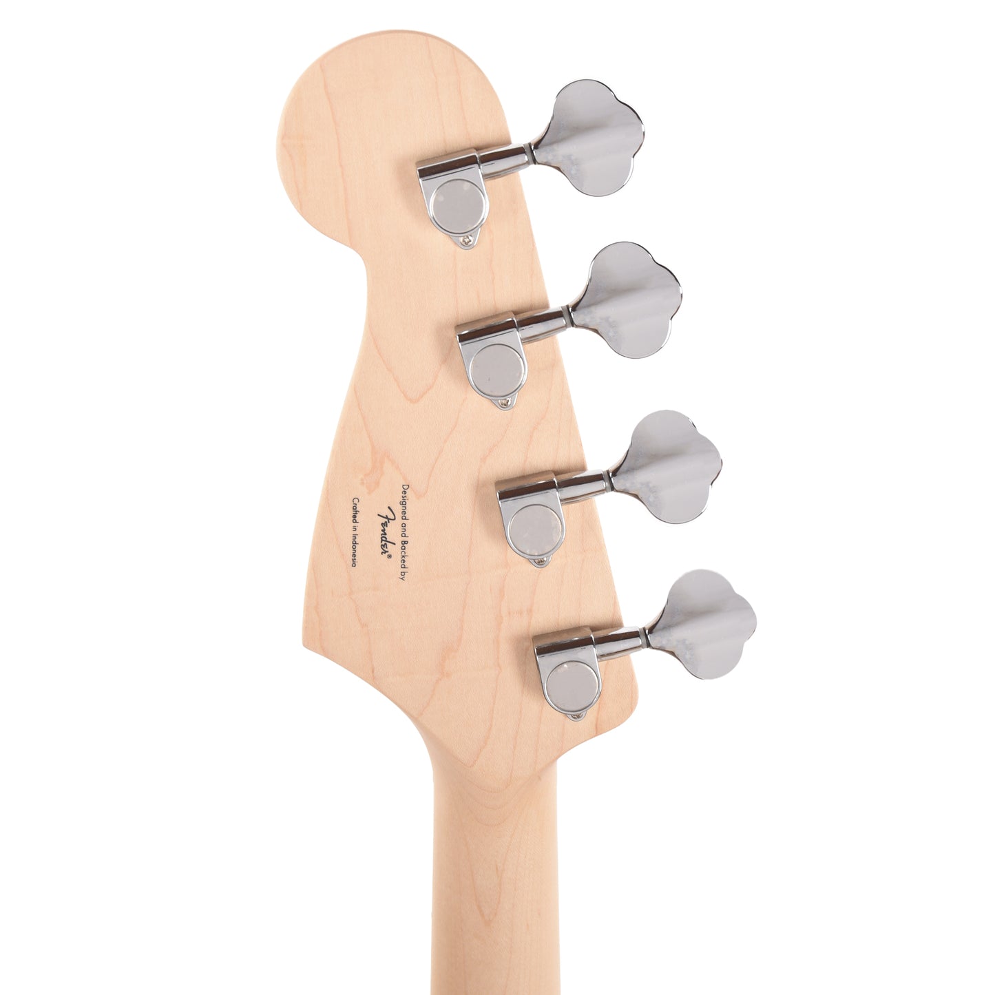 Squier Sonic Bronco Bass Shell Pink