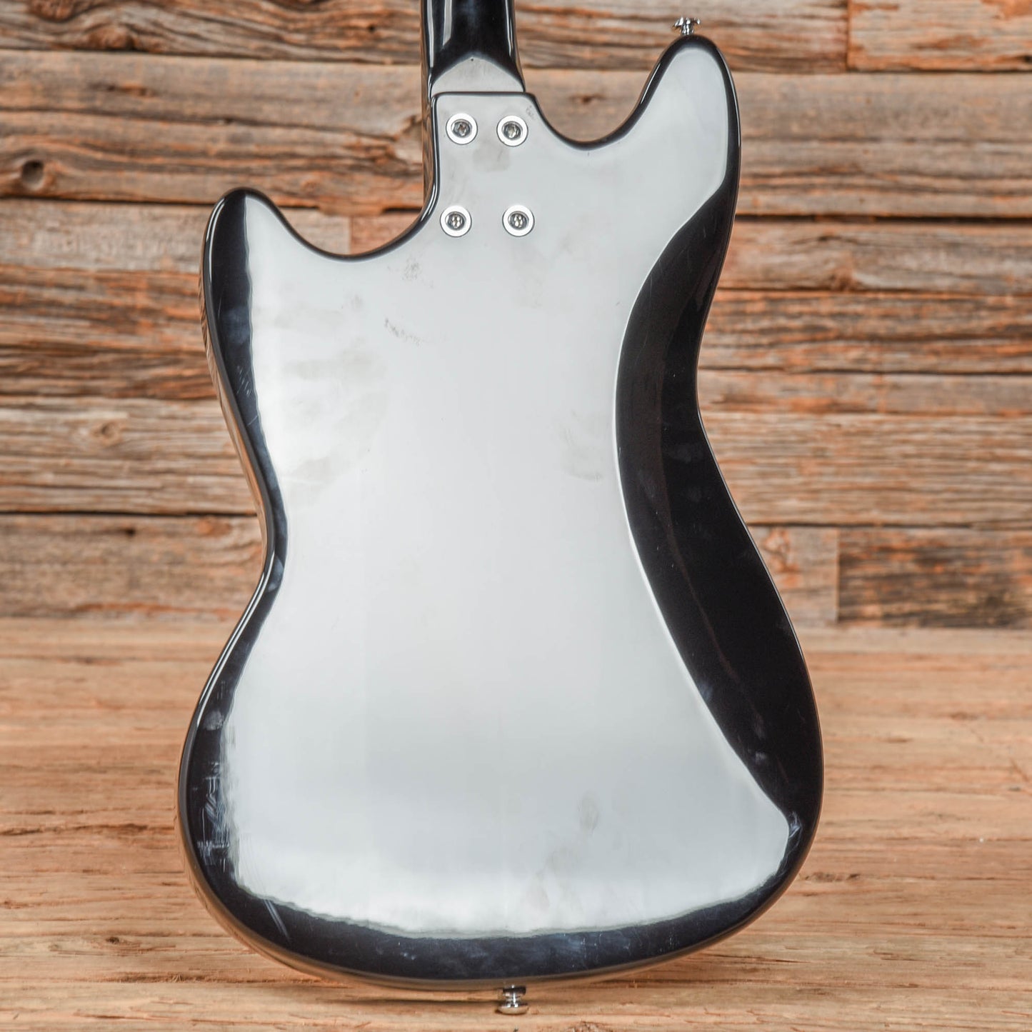 Eastwood Warren Ellis Duo-Special Electric Tenor Guitar Red Burst