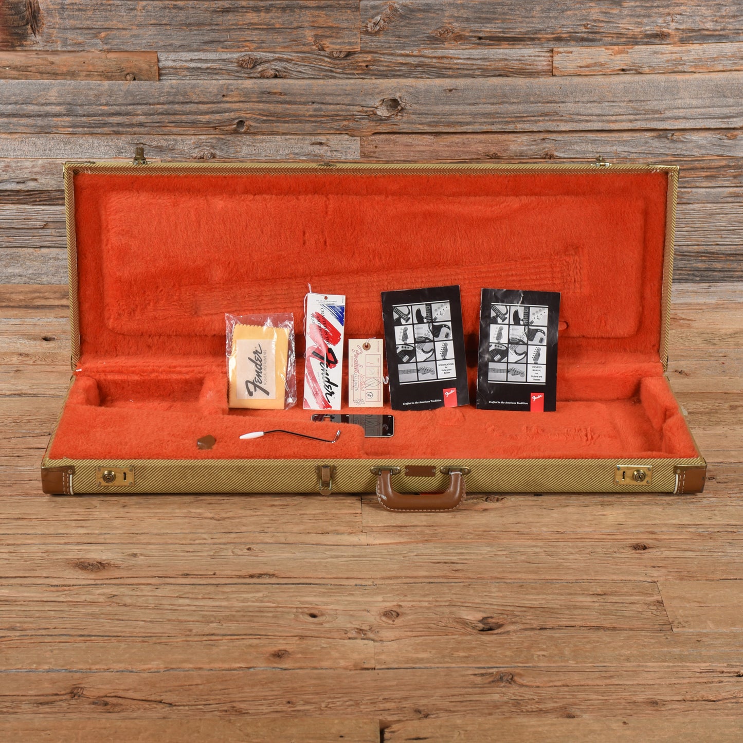 Fender Stevie Ray Vaughan Stratocaster Sunburst 1997