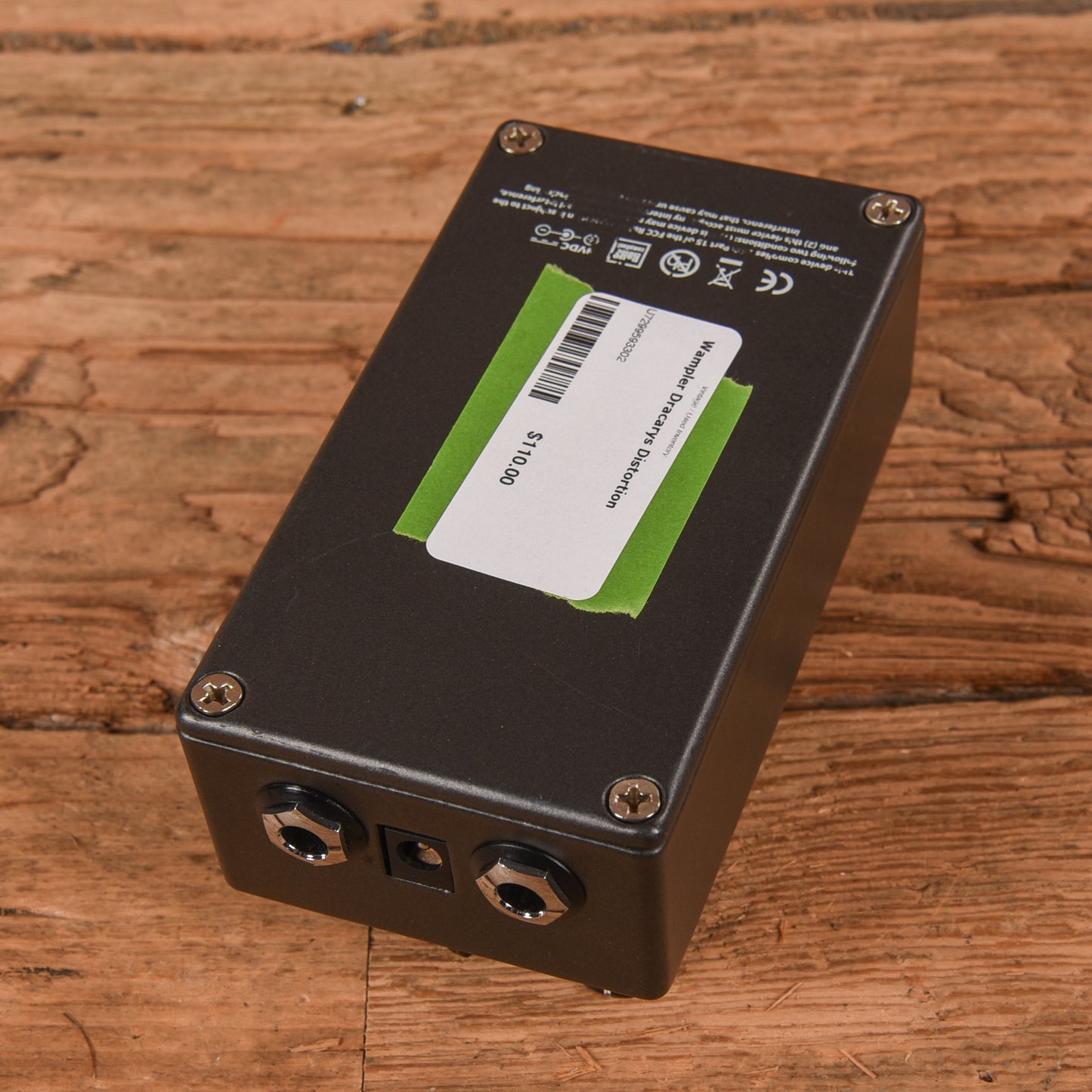 Wampler Dracarys Distortion