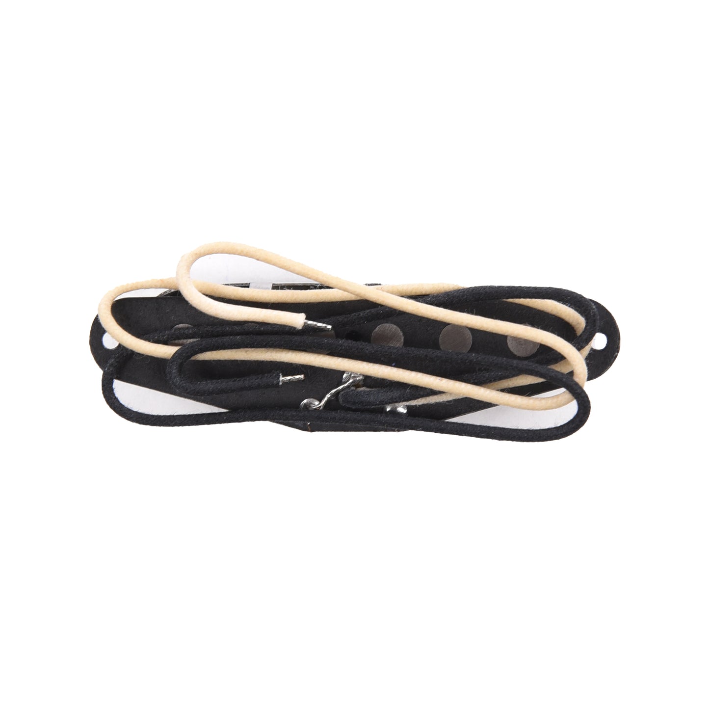 Bare Knuckle Standard Range Blackguard Tele Series Flat '50 Neck Pickup Aged Chrome