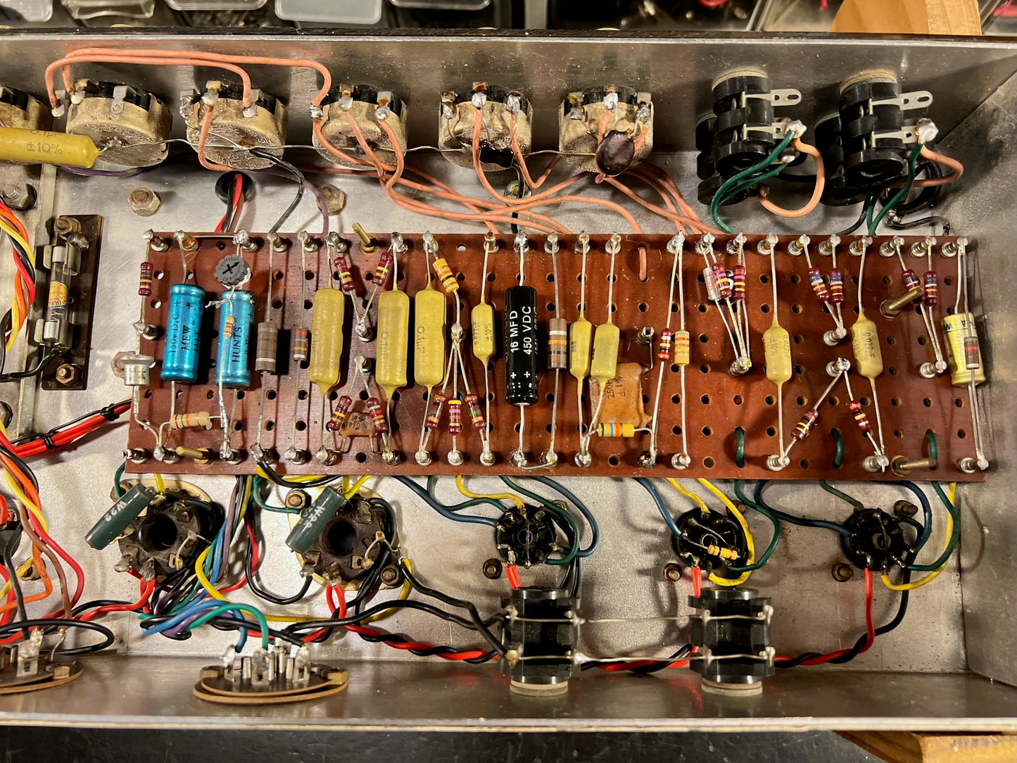 Marshall Marshall JTM45 1966