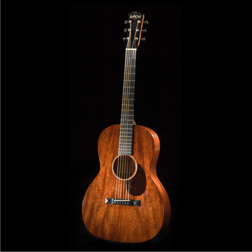 Santa Cruz Guitar Company 50th Anniversary 1929 OO Mahogany