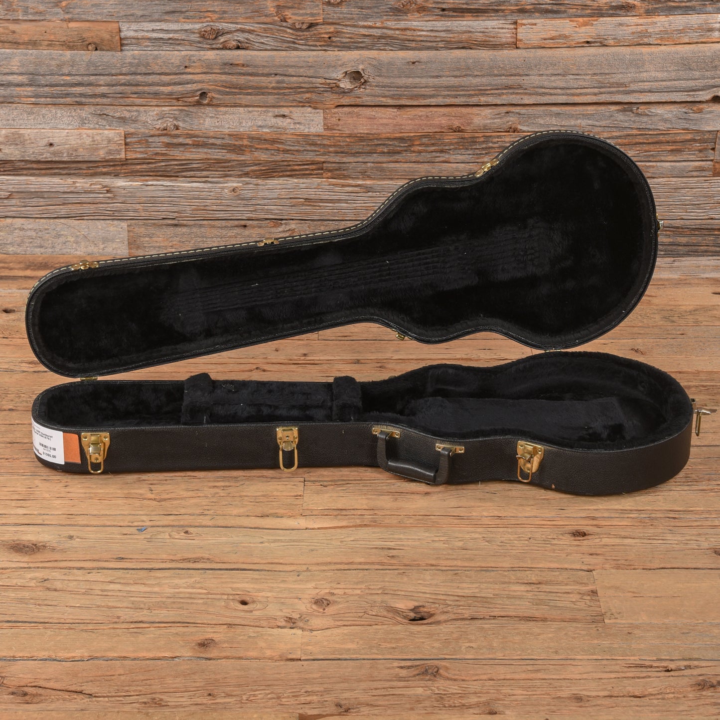 Hamer Studio Sunburst 1995