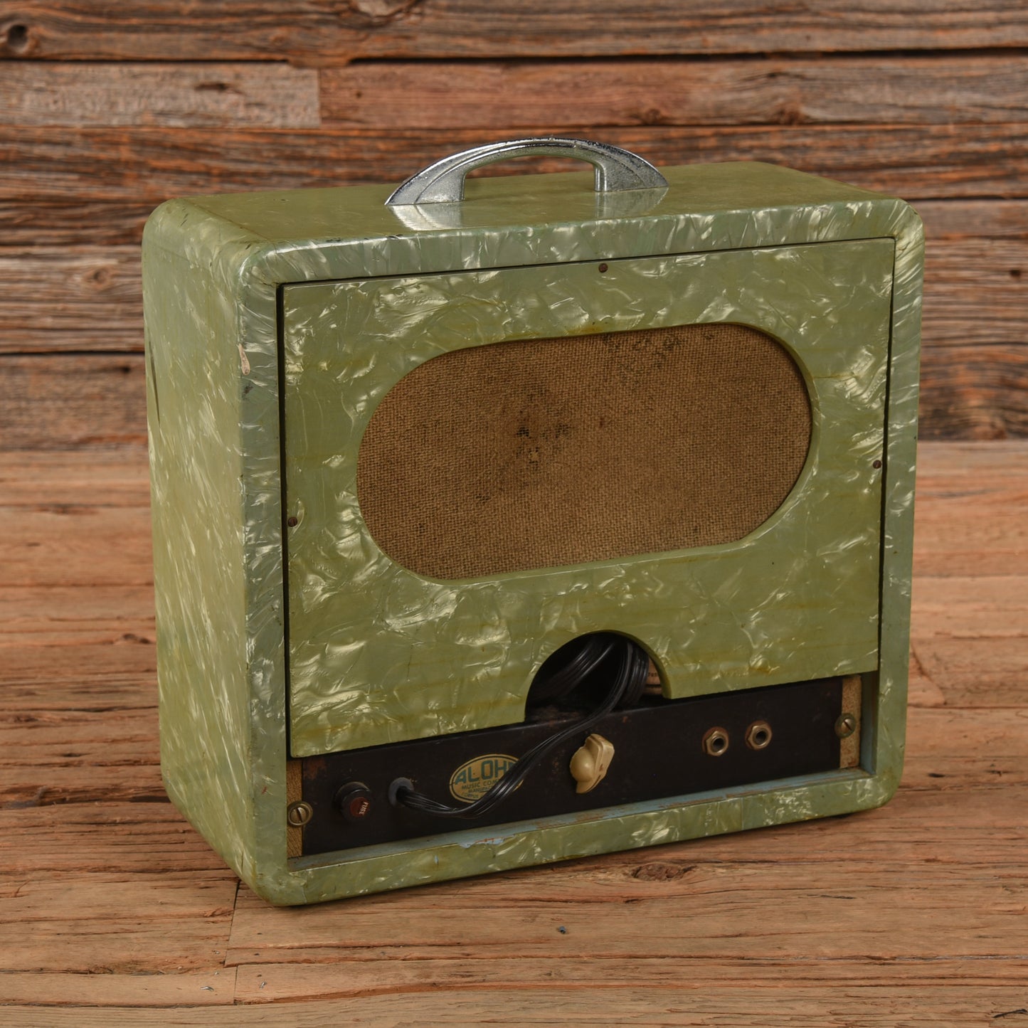 Valco Aloha Prince 1950s