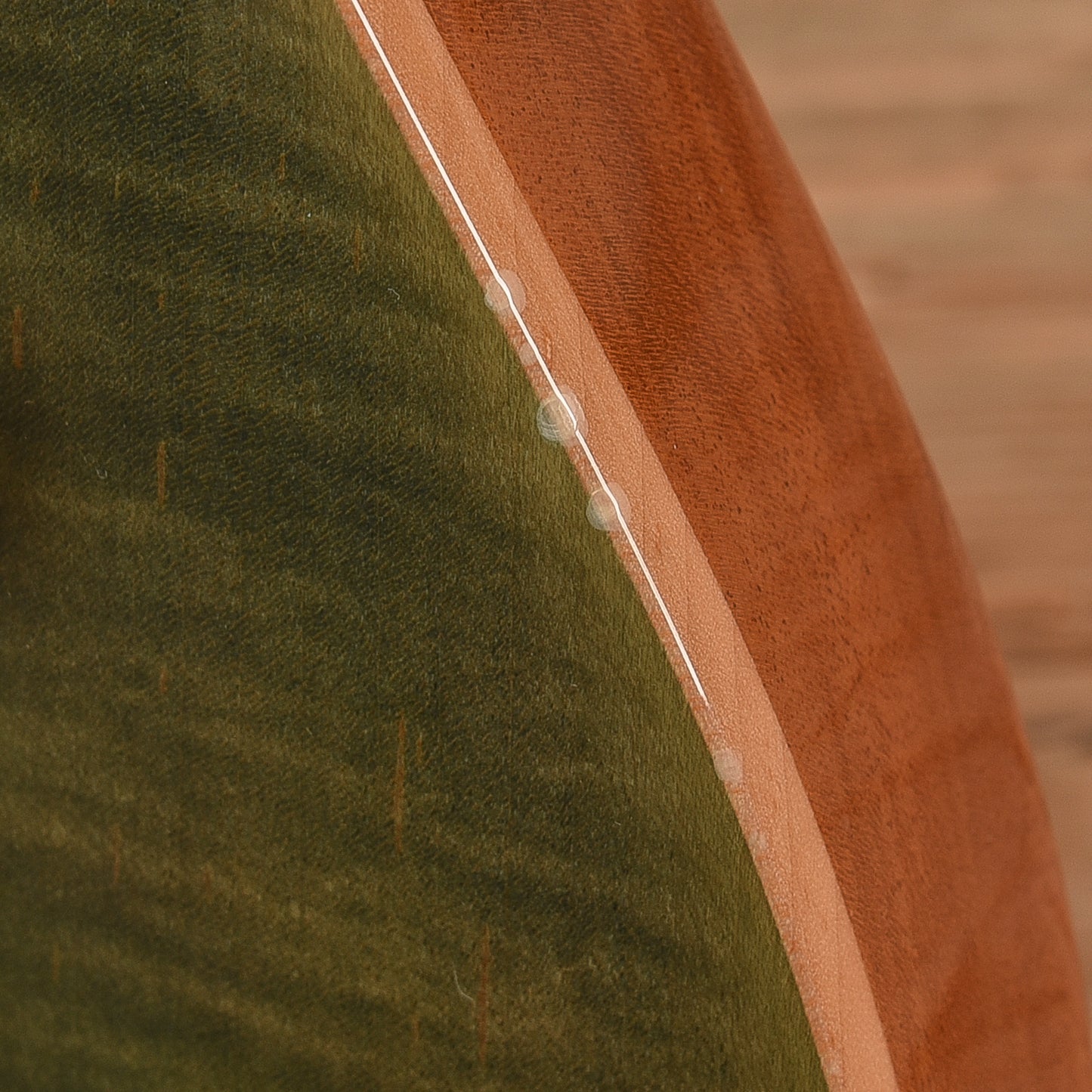 PRS CE24 Trampas Green 2016