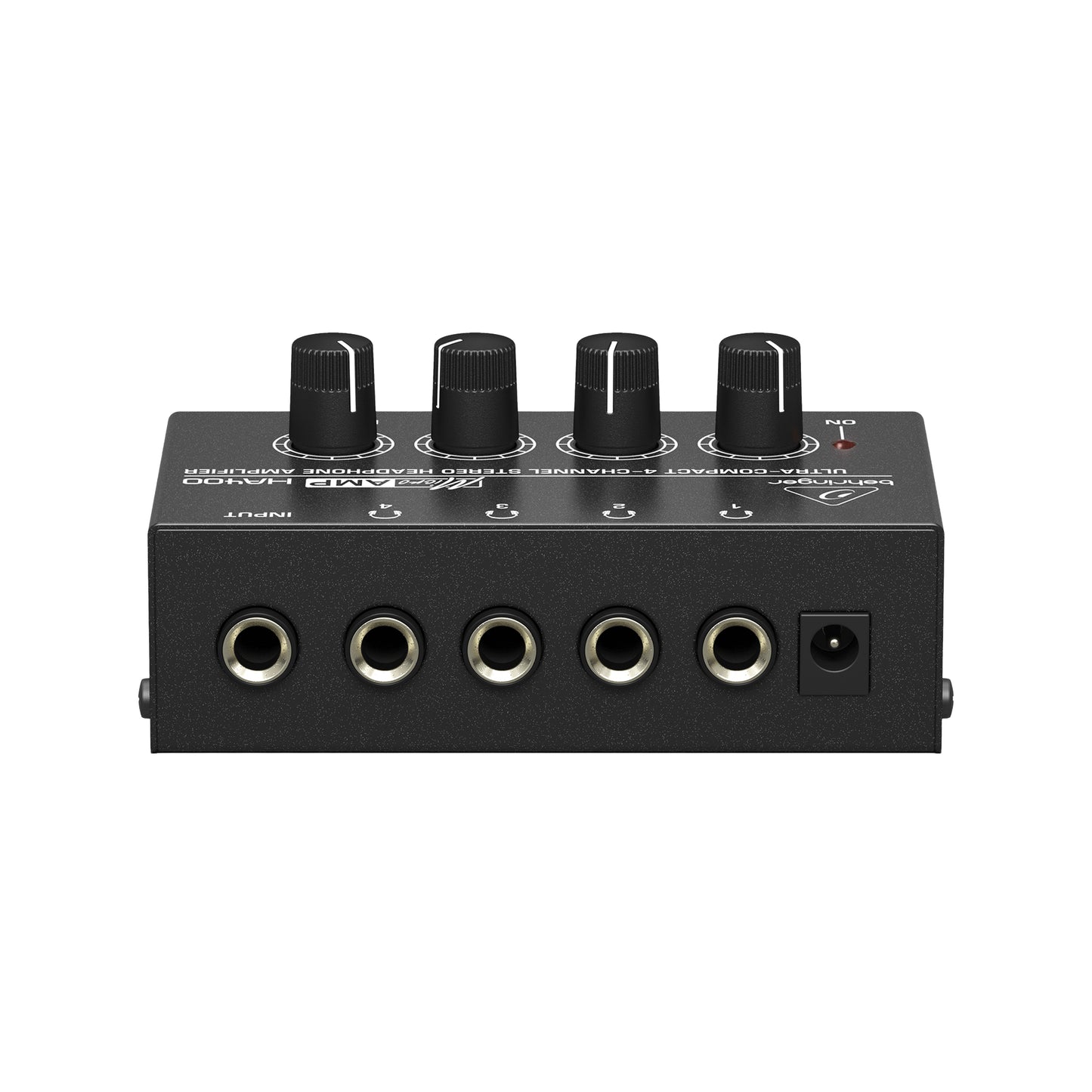 Behringer MicroAMP HA400 4-Channel Headphone Amp