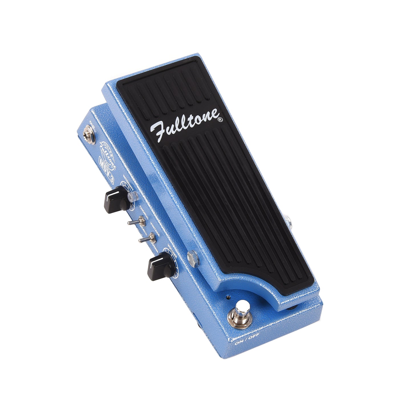 Fulltone Custom Shop Mini Deja Vibe 3 Pedal