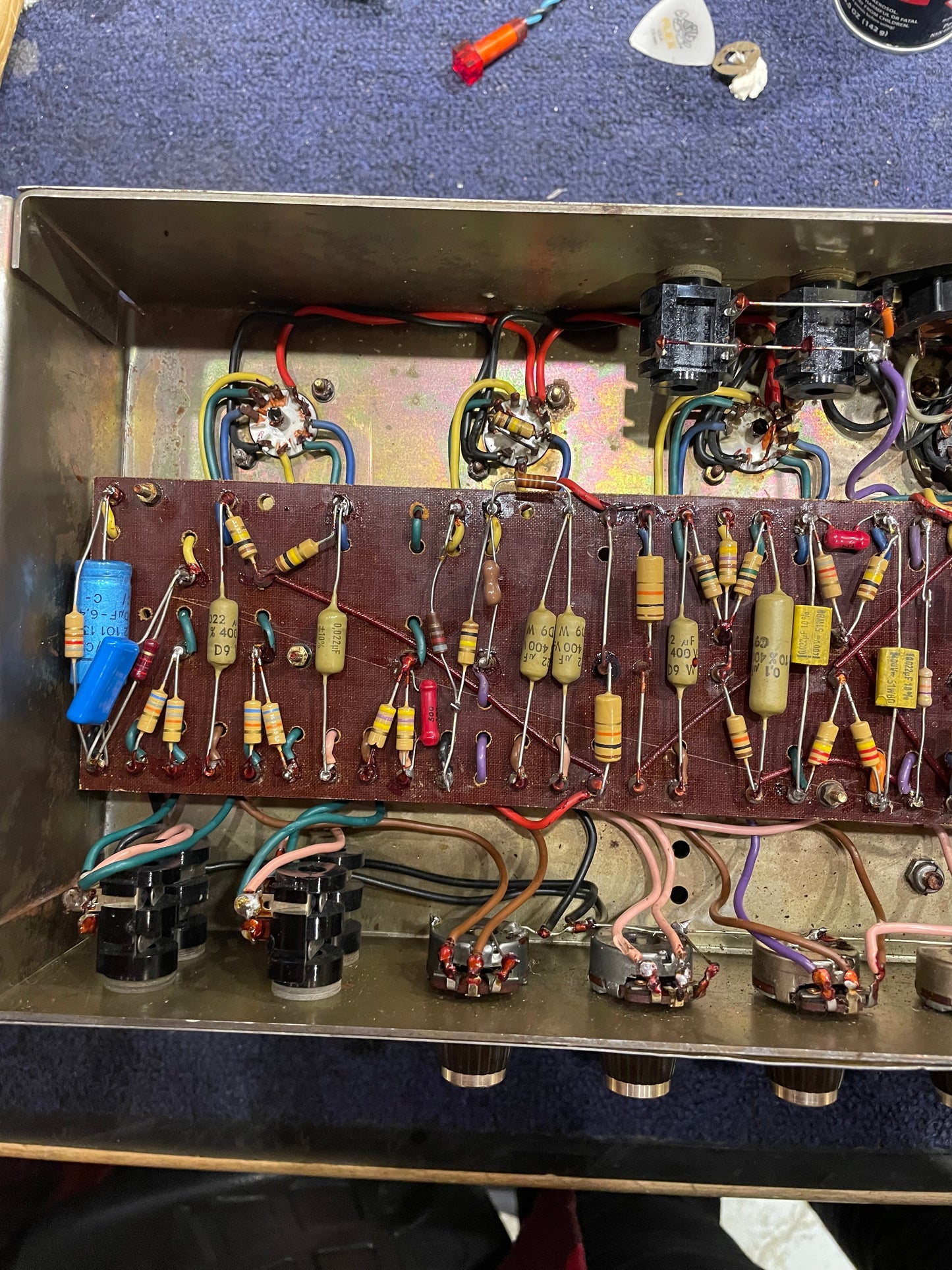 Marshall JMP-50 1969