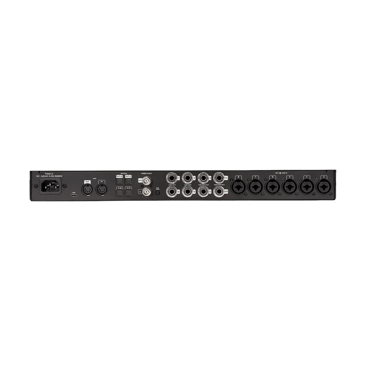 Universal Audio Volt 876 24-in/28-out USB-2.0 Audio Interface