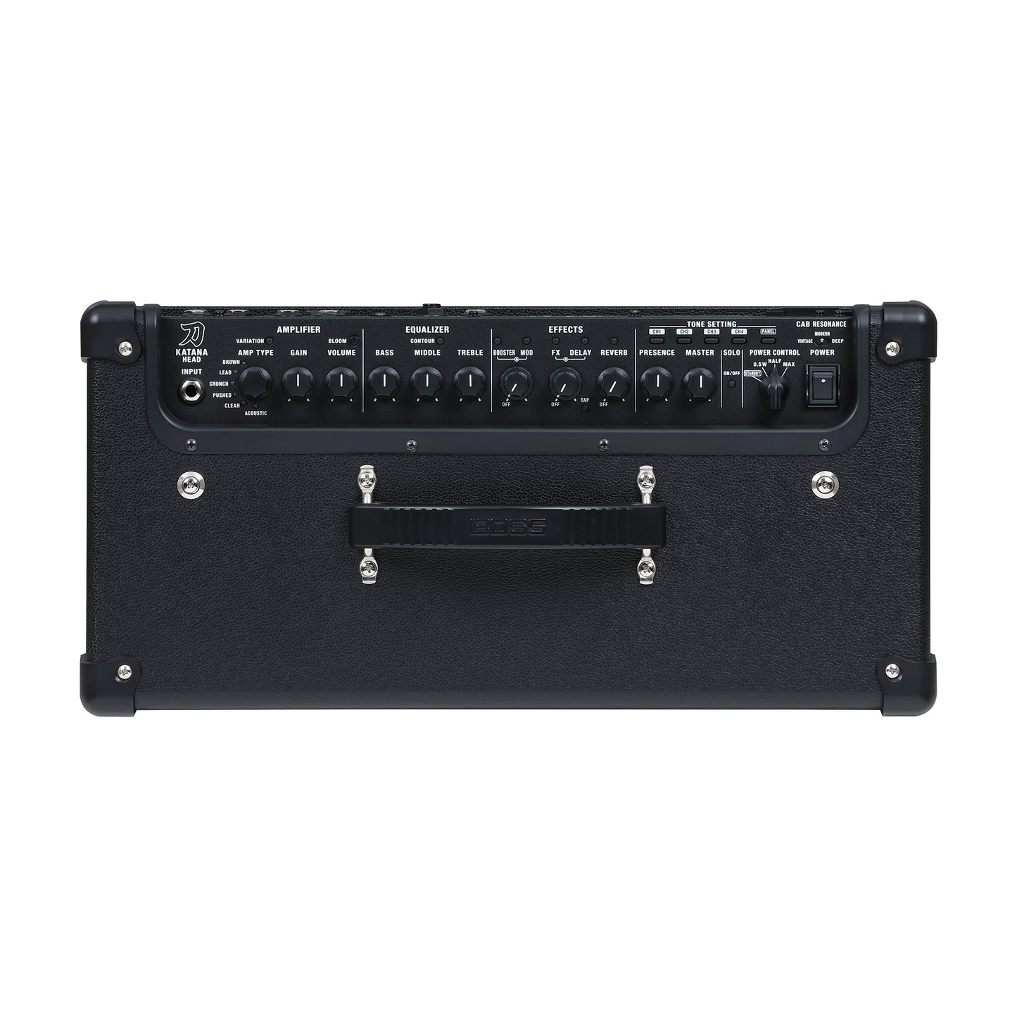 Boss Katana V 3 100w Guitar Amplifier Head