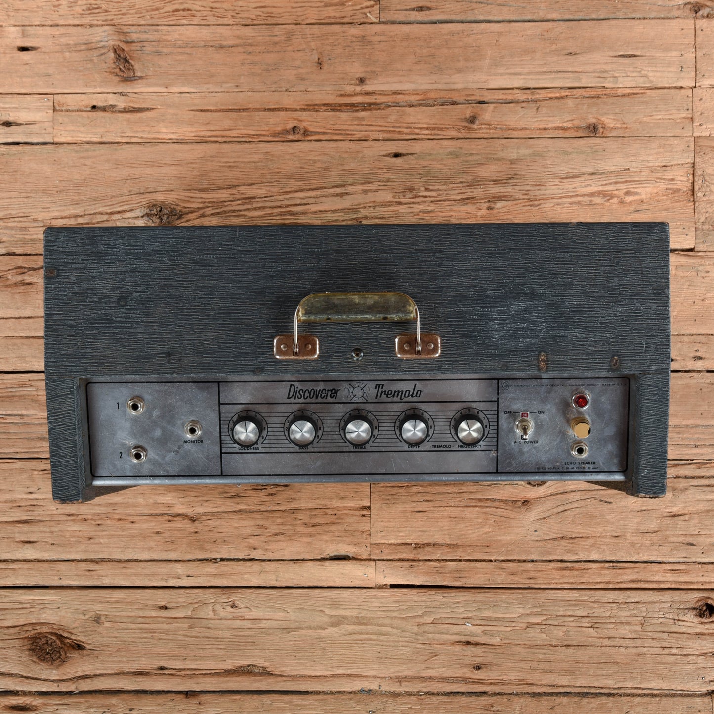 Gibson GA-8T Discoverer Tremolo Combo 1965