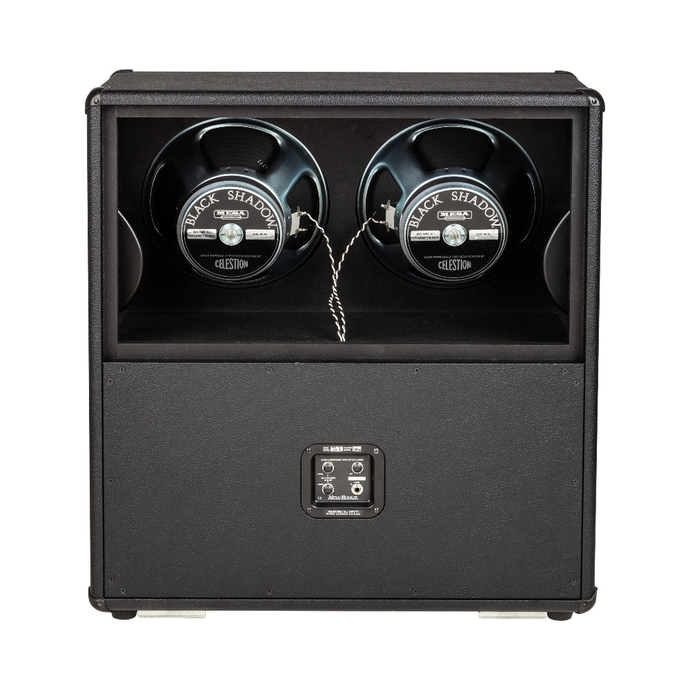 Mesa/Boogie Vintage Split Back 4x12 Vertical Guitar Amp Cabinet