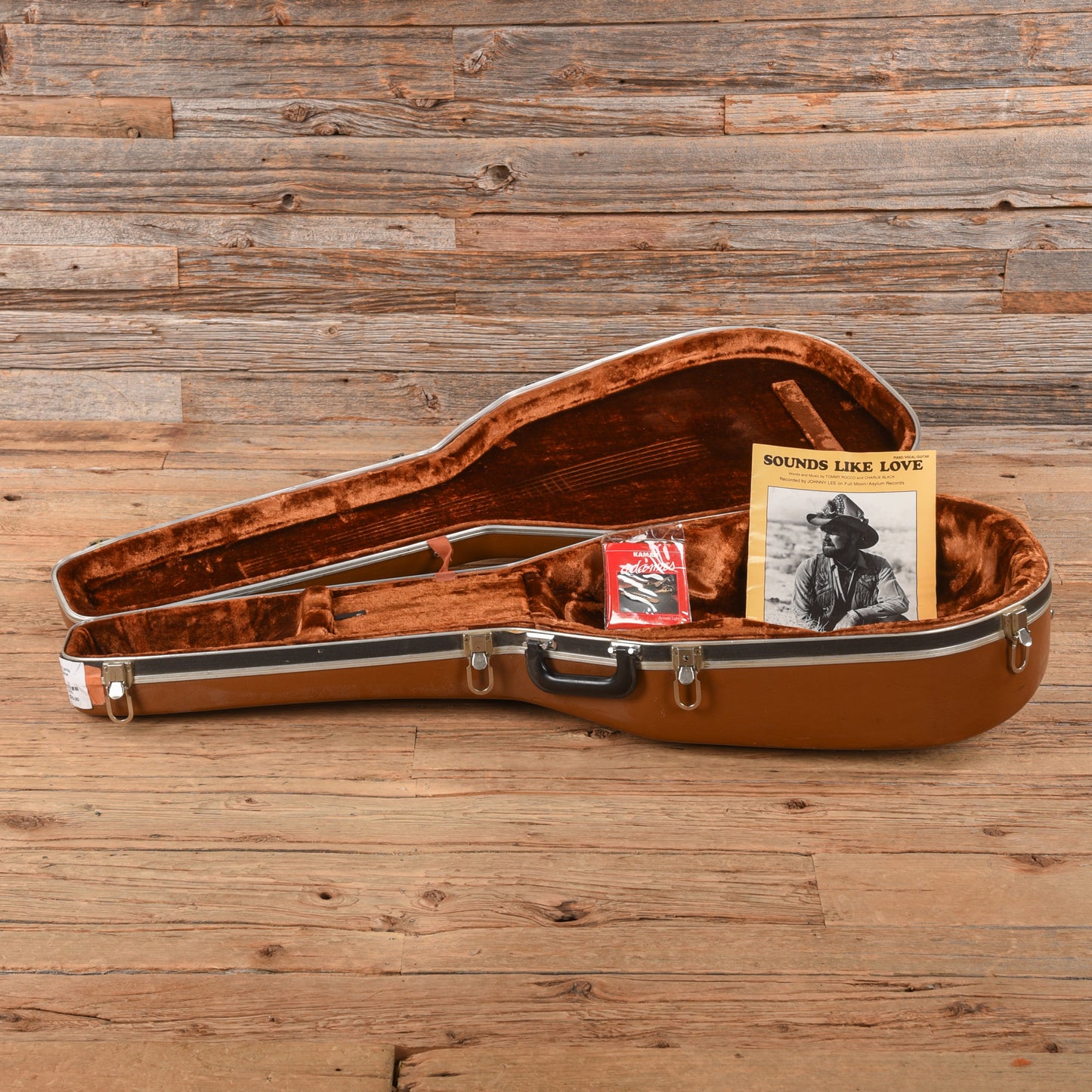 Ovation Matrix 1737 Natural 1970s