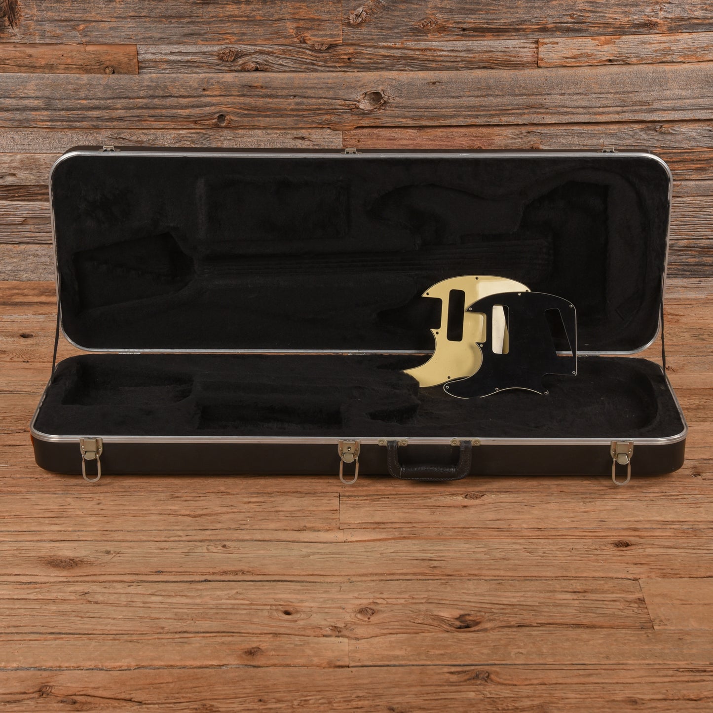 G&L ASAT Black LEFTY