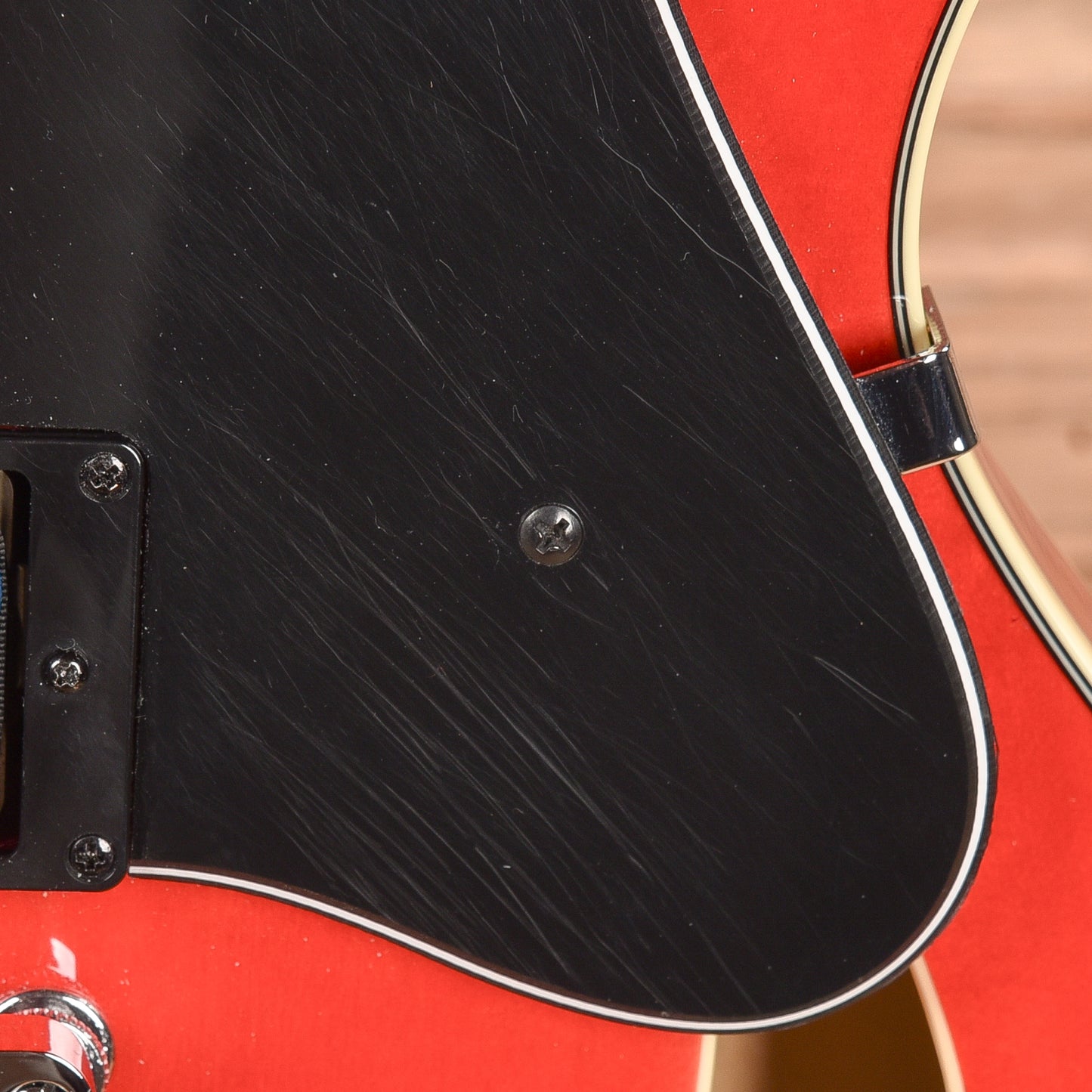 Ibanez AS73 Artcore Red 2017