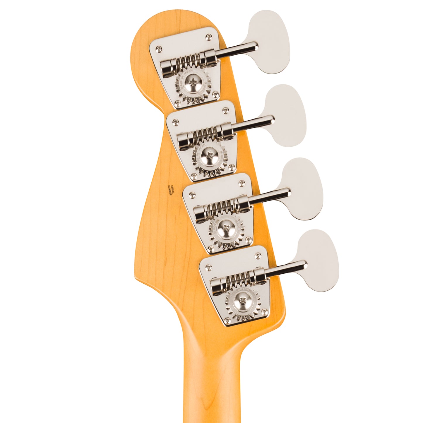 Fender American Professional Classic Jazz Bass Faded Firemist Gold