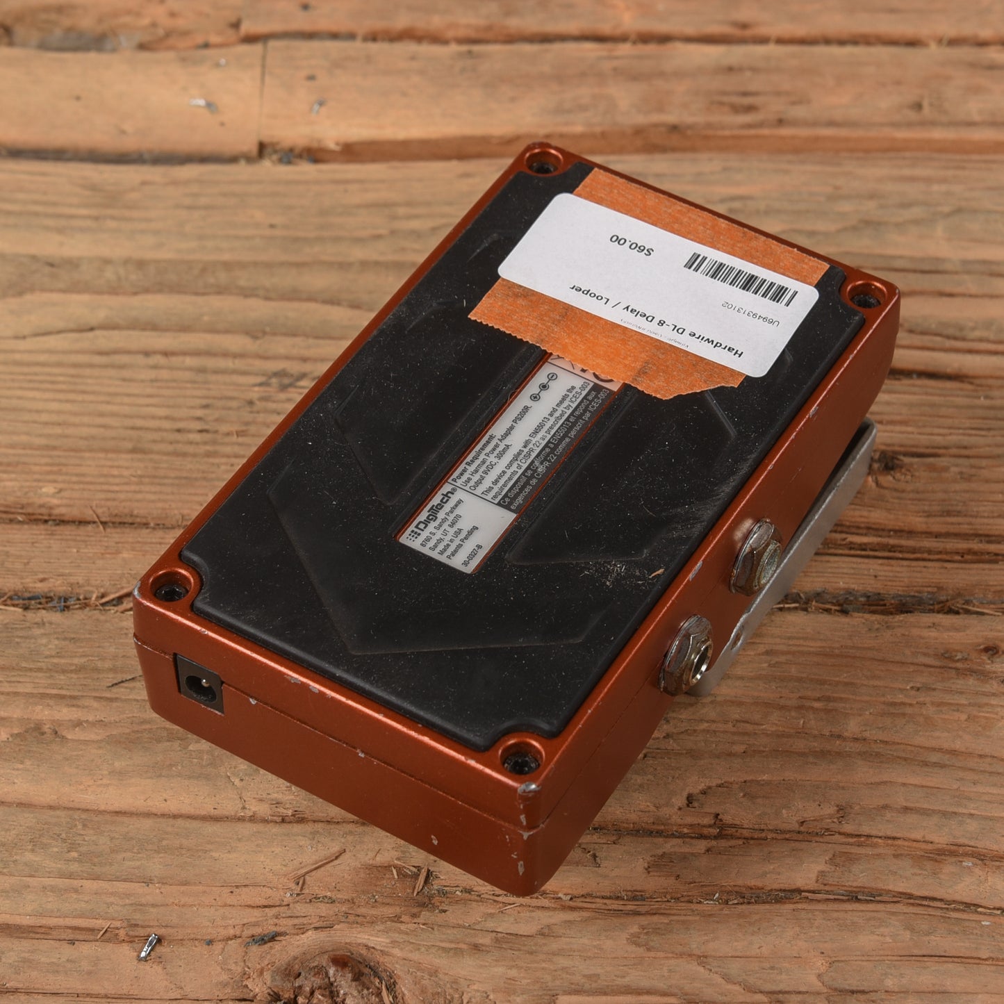 Hardwire DL-8 Delay / Looper