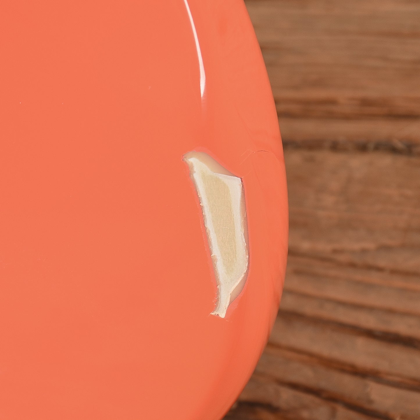 Squier Classic Vibe Bass VI Tahitian Coral