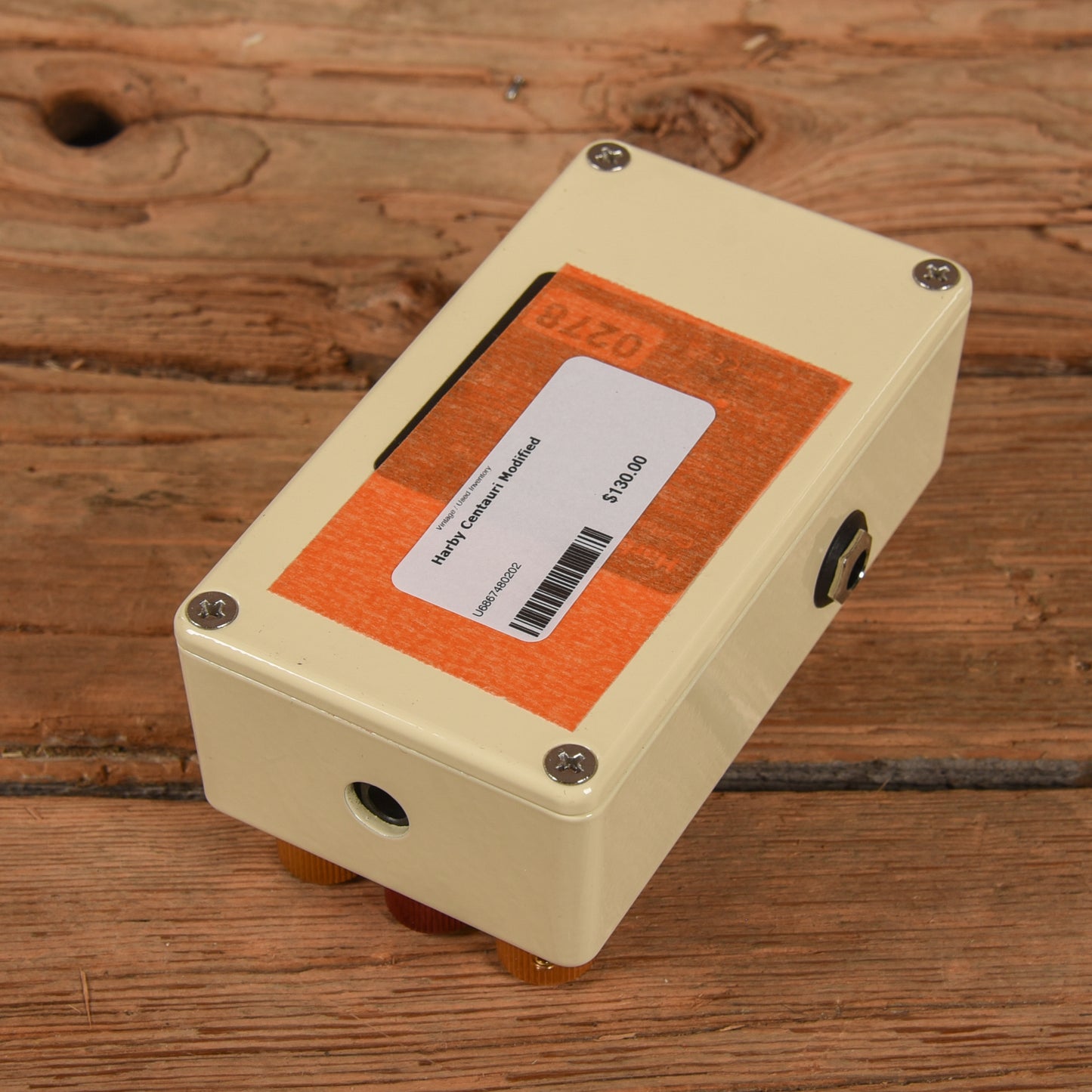 Harby Centauri Modified