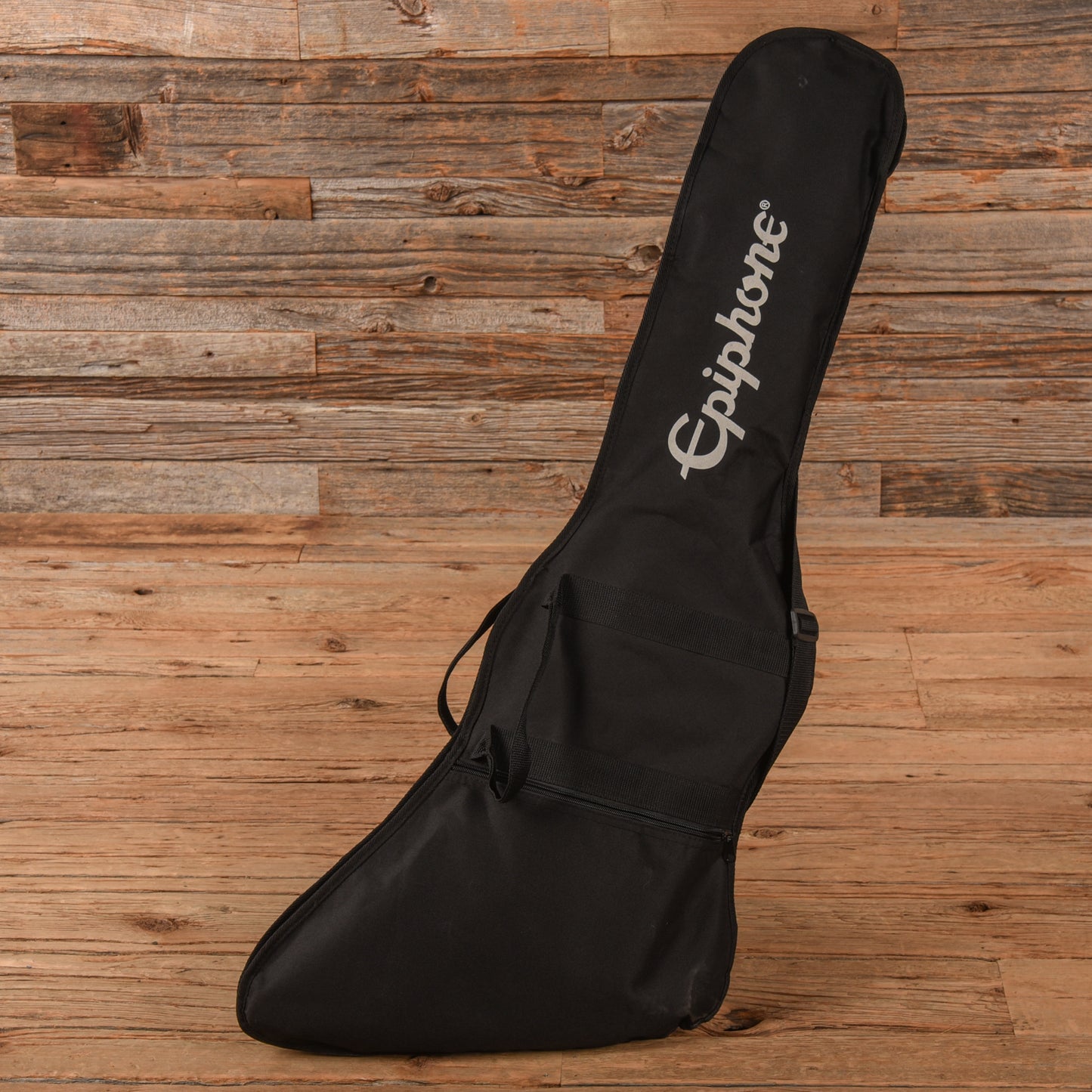 Epiphone PRO-1 Explorer Silverburst