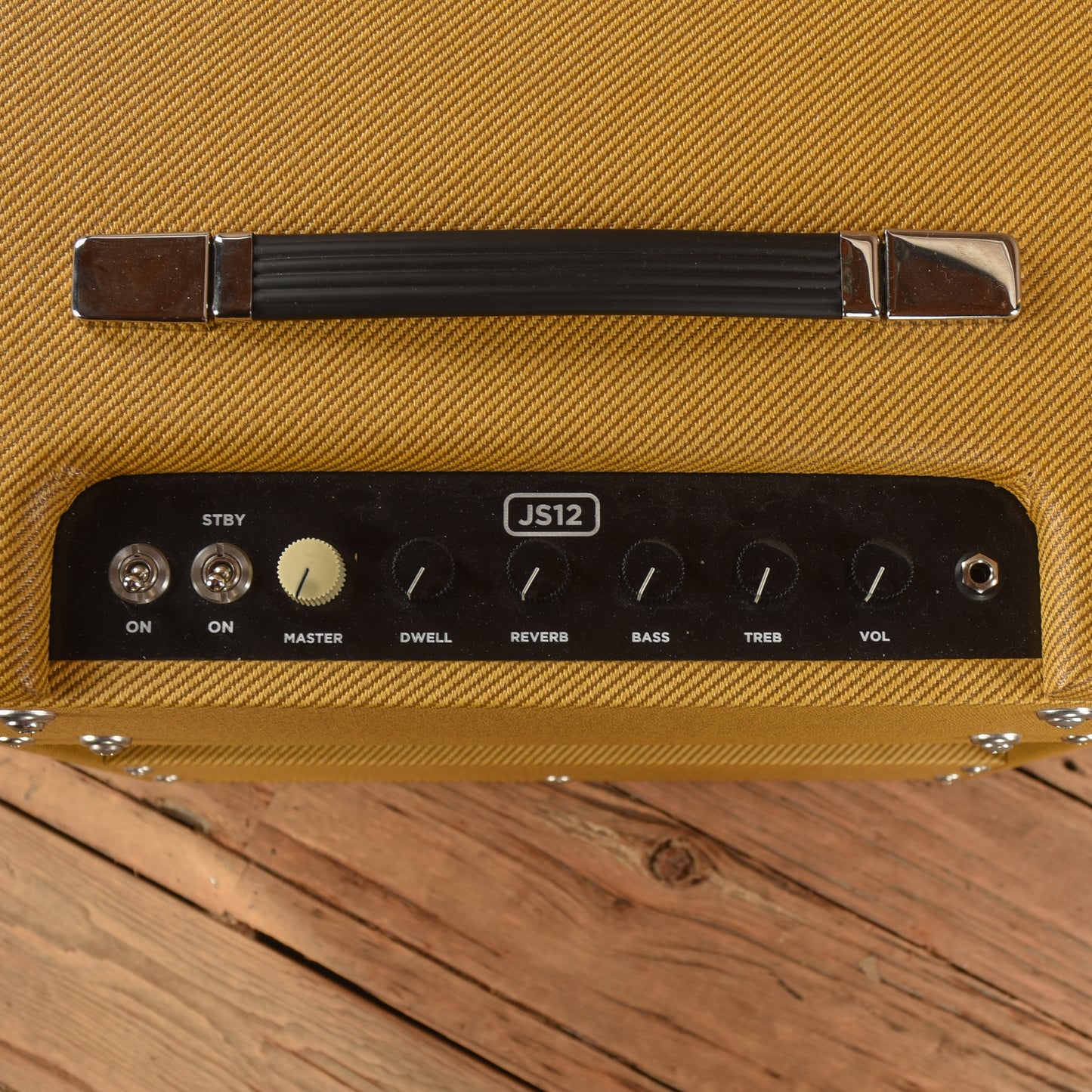 Morgan Amplification JS-12 Josh Smith Signature 12-Watt 1x12" Guitar Combo Amp