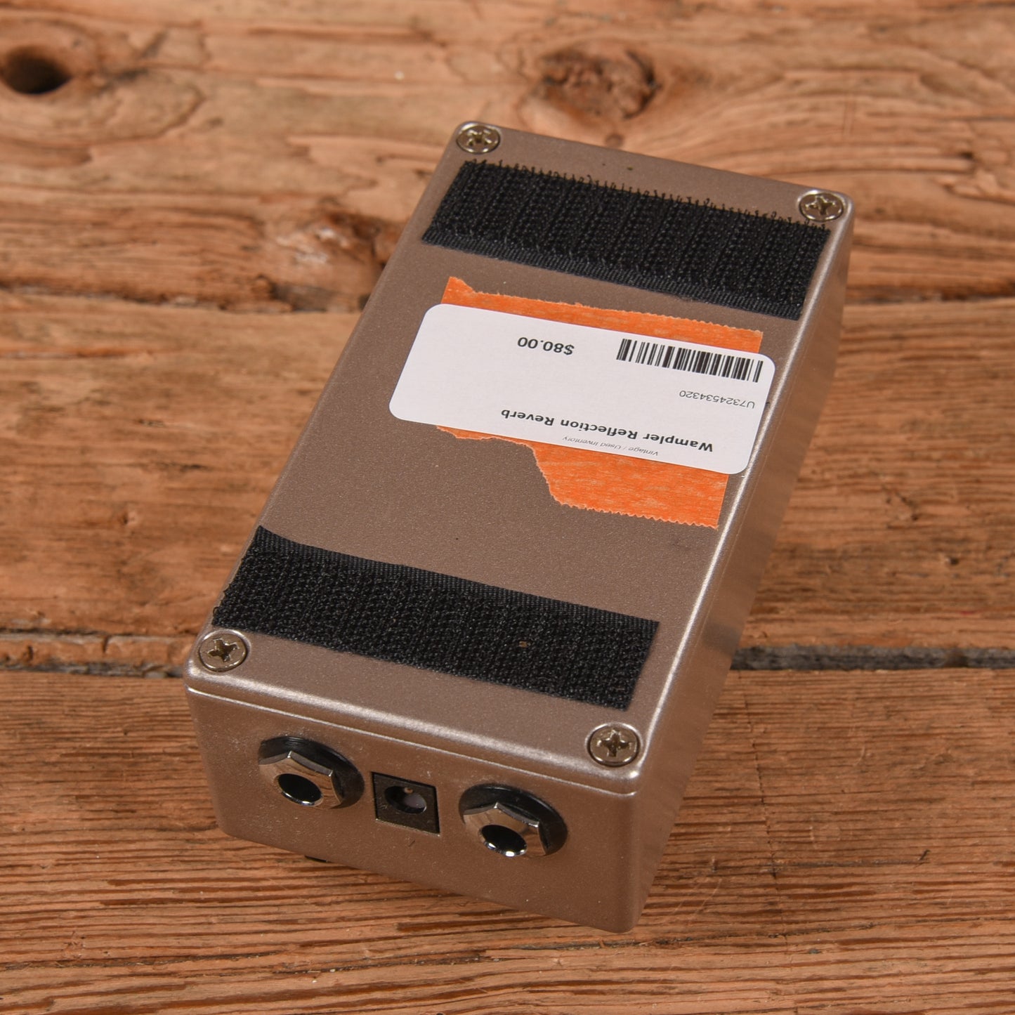 Wampler Reflection Reverb