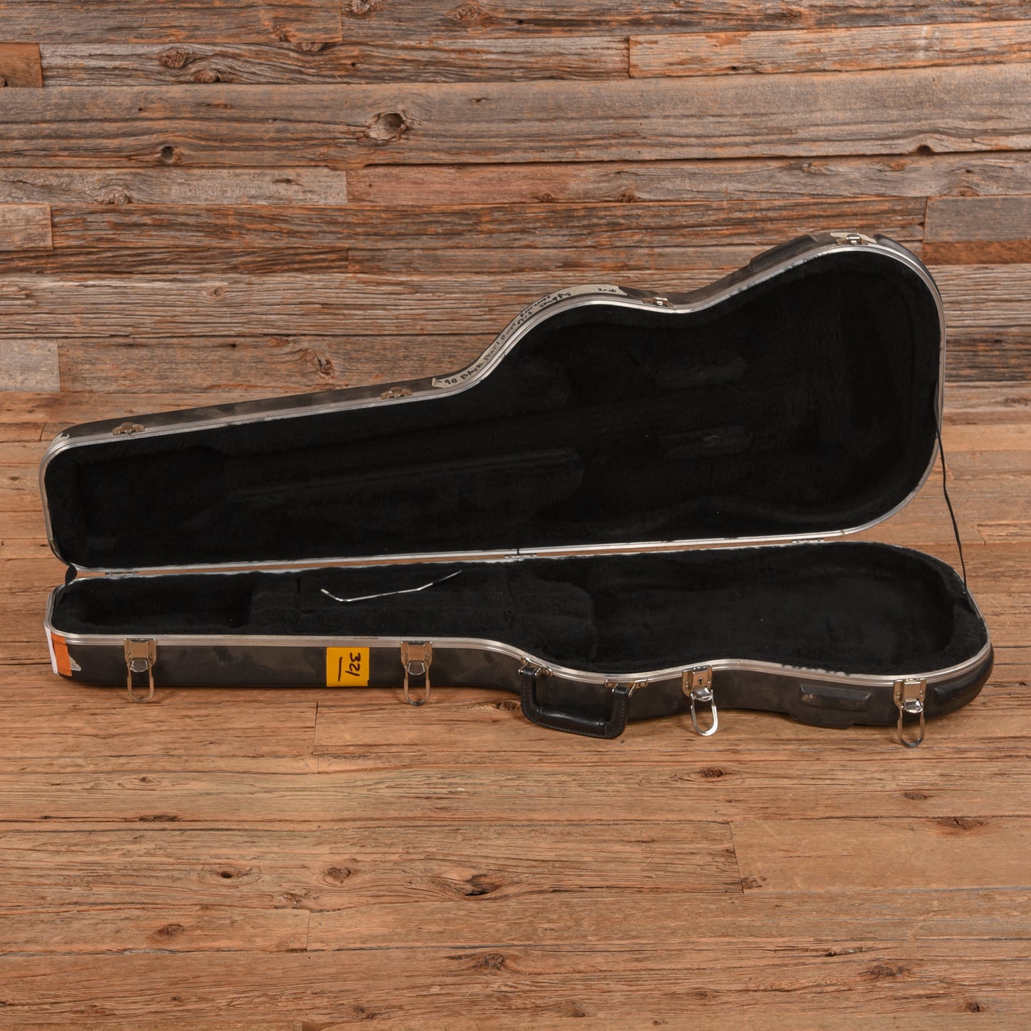 Fender Stratocaster Plus Black Pearl Dust 1990