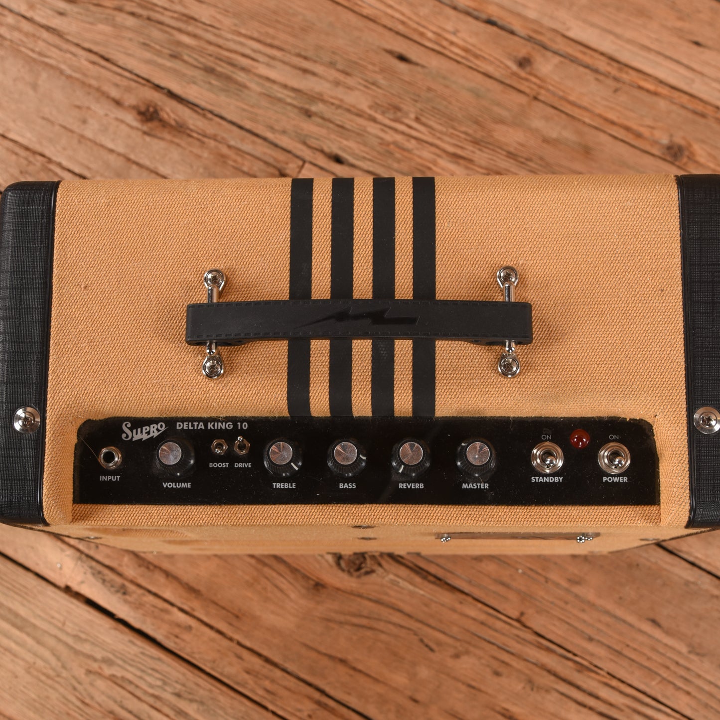 Supro 1820R Delta King 10 5-Watt 1x10" Guitar Combo