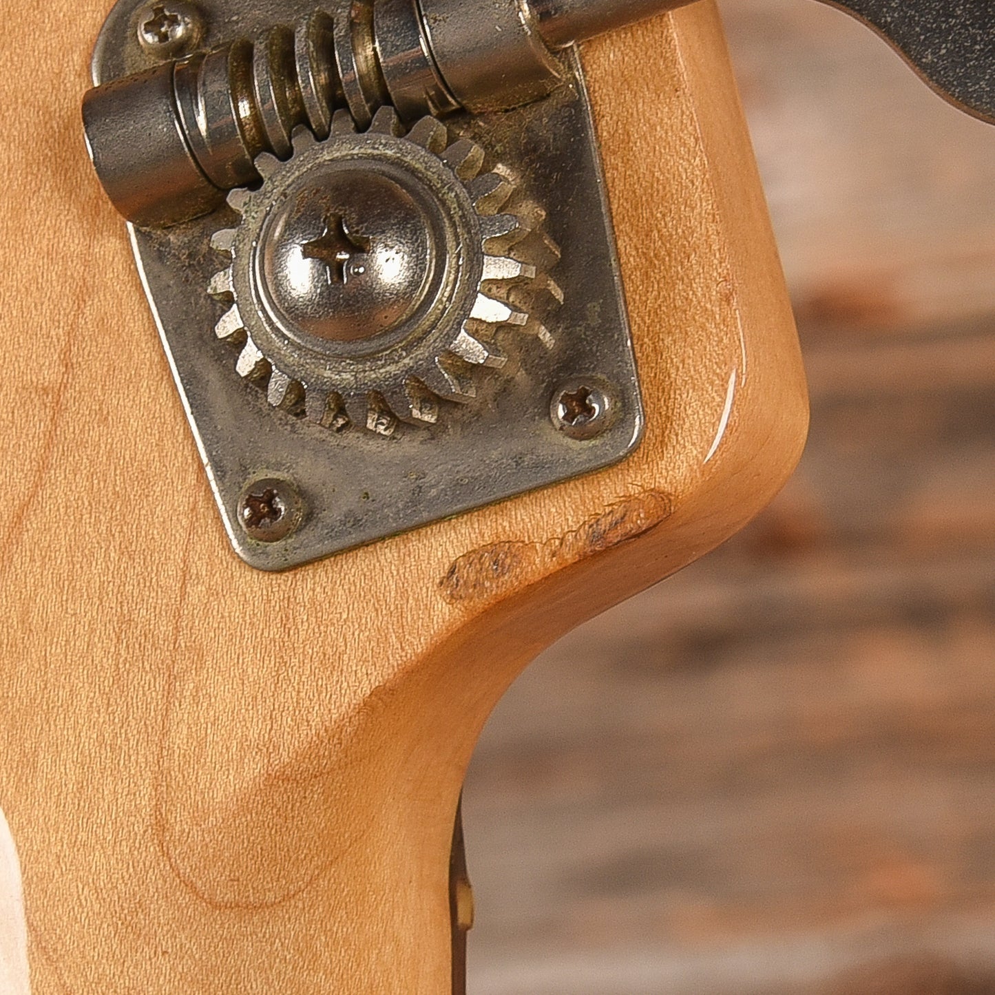 Greco PB-600 Candy Apple Red