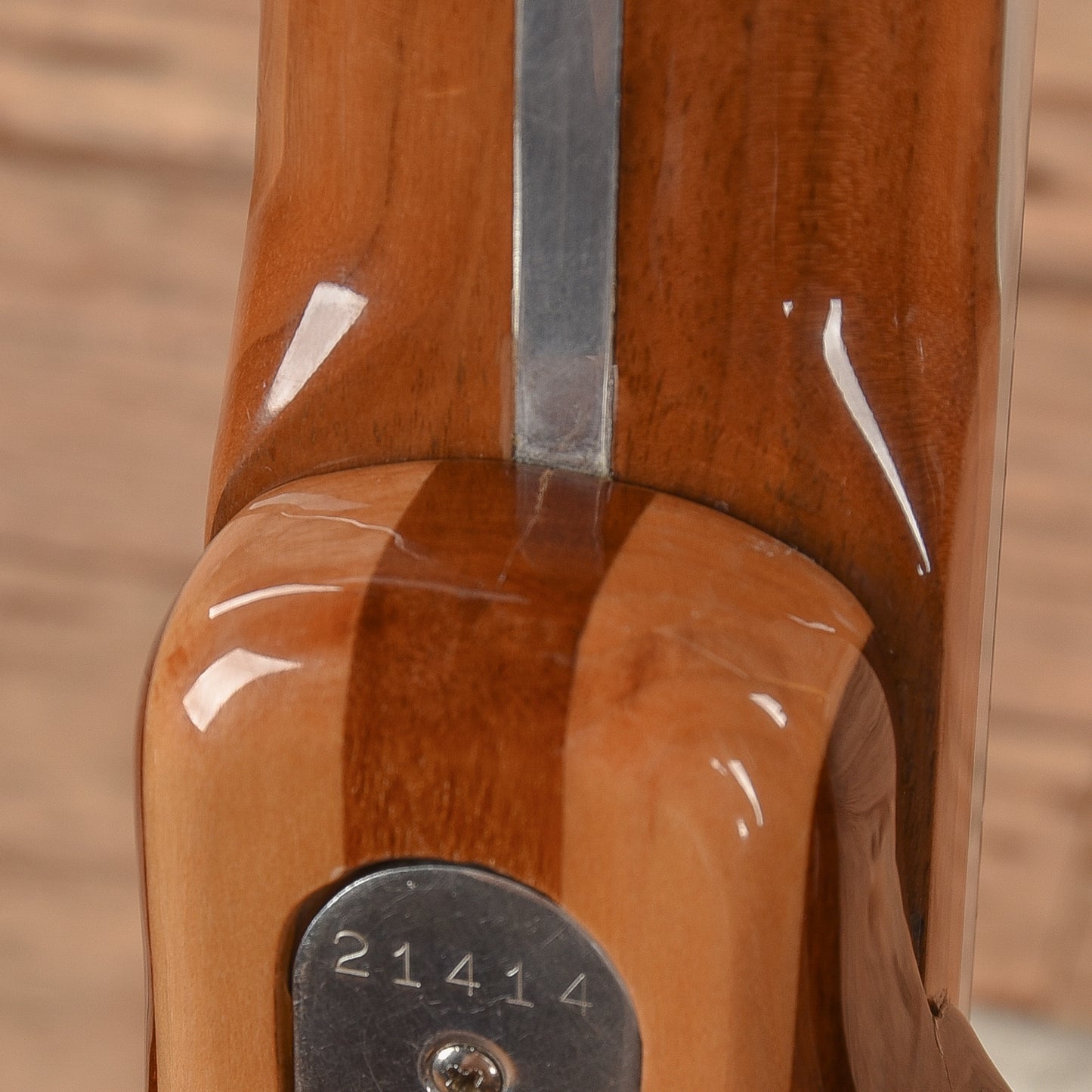 Kramer 450B Brown 1978