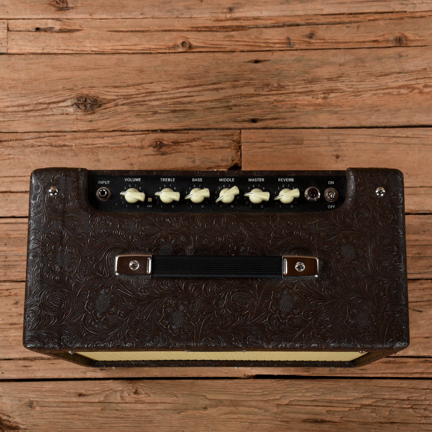 Fender Blues Junior IV