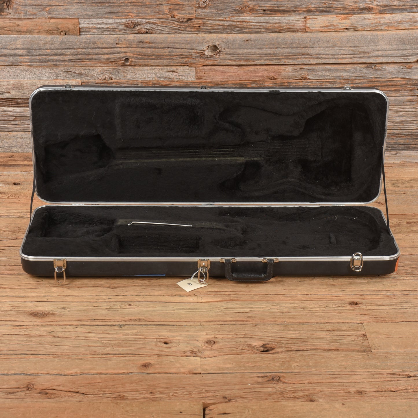 G&L USA Legcay Sunburst