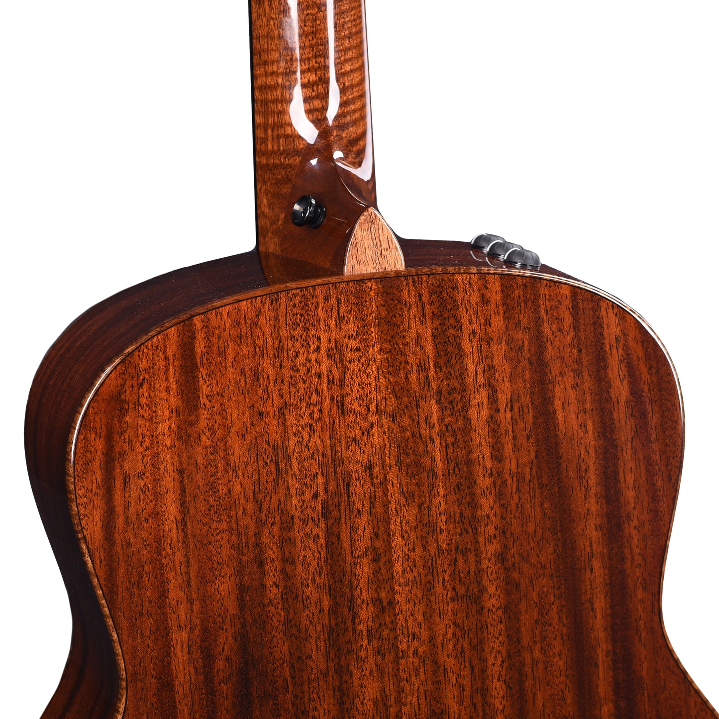 Taylor Custom "The Catch" NAMM 2024 #9 C11e Grand Theater Sitka/Mahogany Midnight Burst Top