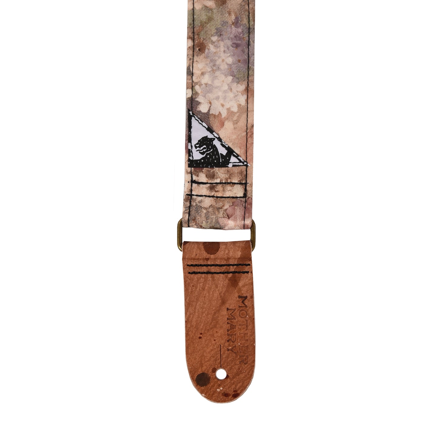 Mother Mary "Potpourri" Guitar Strap