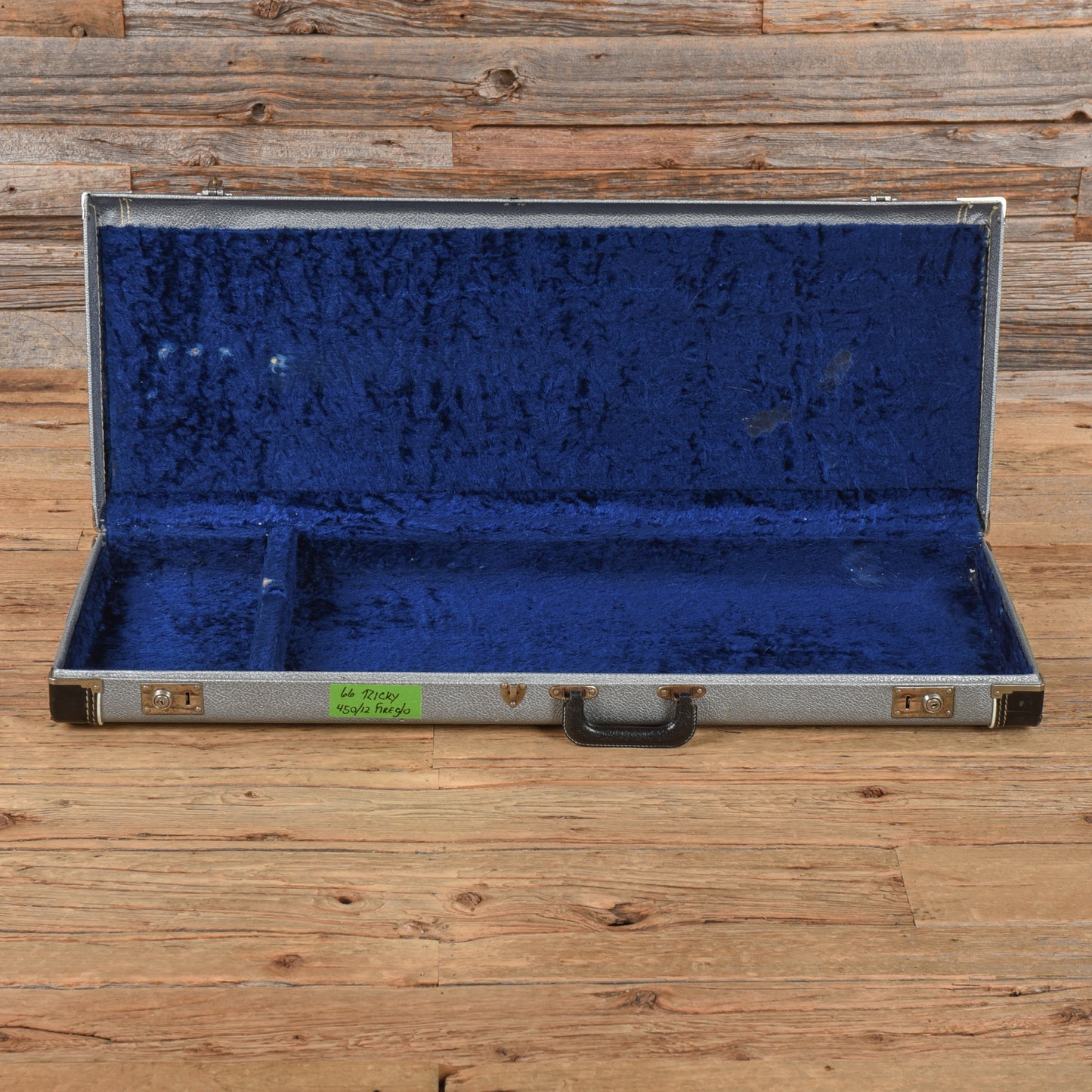 Rickenbacker 450/12 Fireglo 1966